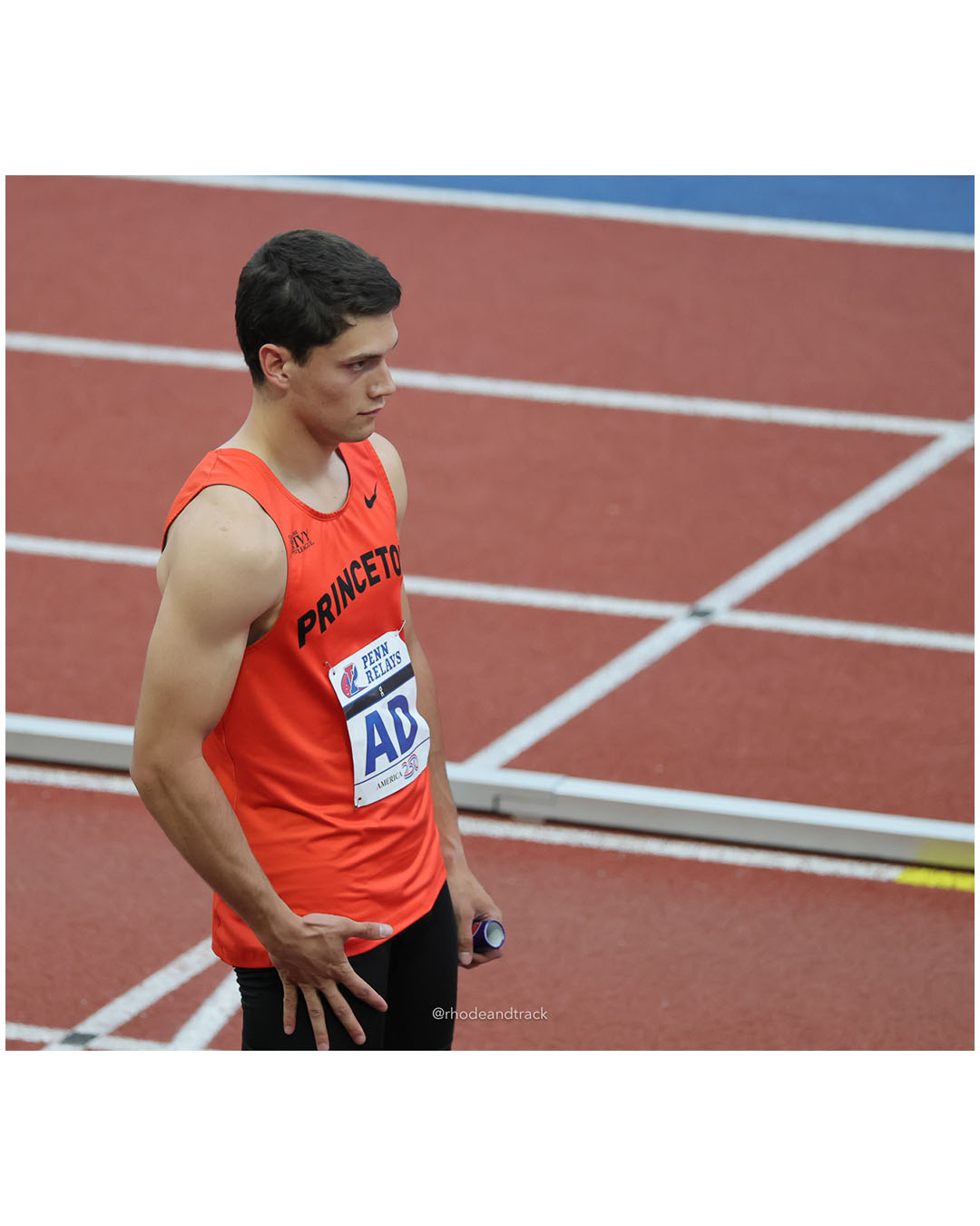 260424 2026 penn relays 6 296A8316 File: ./260424-2026-penn-relays-6-296A8316.jpg 260424 2026 penn relays 6 296A8316 – 2026 Penn Relays Carnival – Friday – Apr 24, 2026 – 235 S 33rd Street, Philadelphia, PA 19104 – bib #2…
