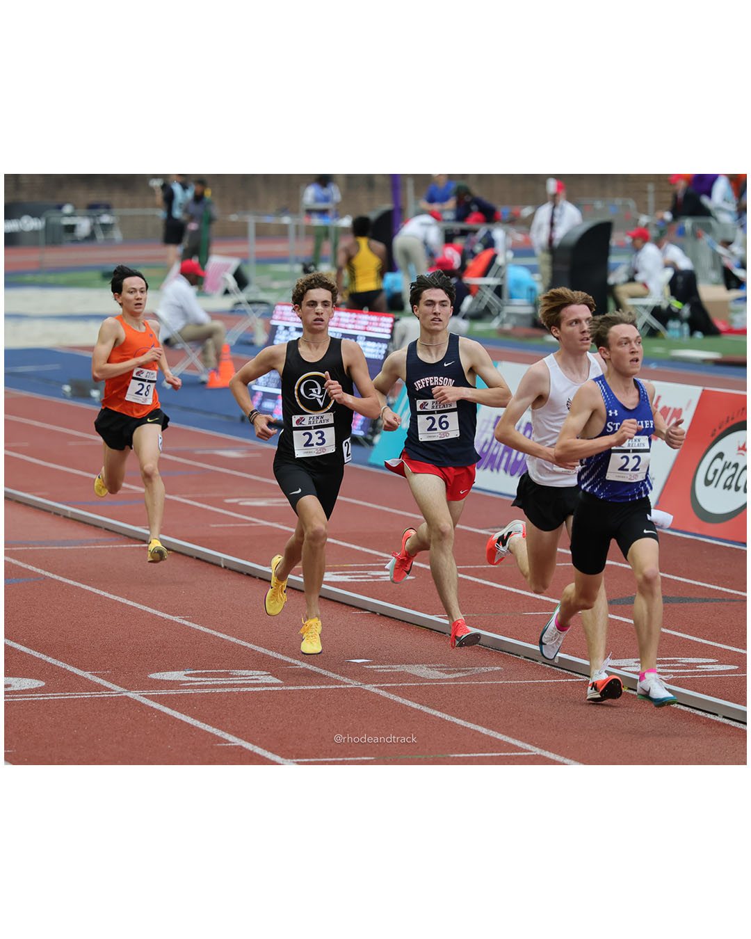 260424 2026 penn relays 61 296A0727 File: ./260424-2026-penn-relays-61-296A0727.jpg 260424 2026 penn relays 61 296A0727 – 2026 Penn Relays Carnival – Friday – Apr 24, 2026 – 235 S 33rd Street, Philadelphia, PA 19104 – bib #…