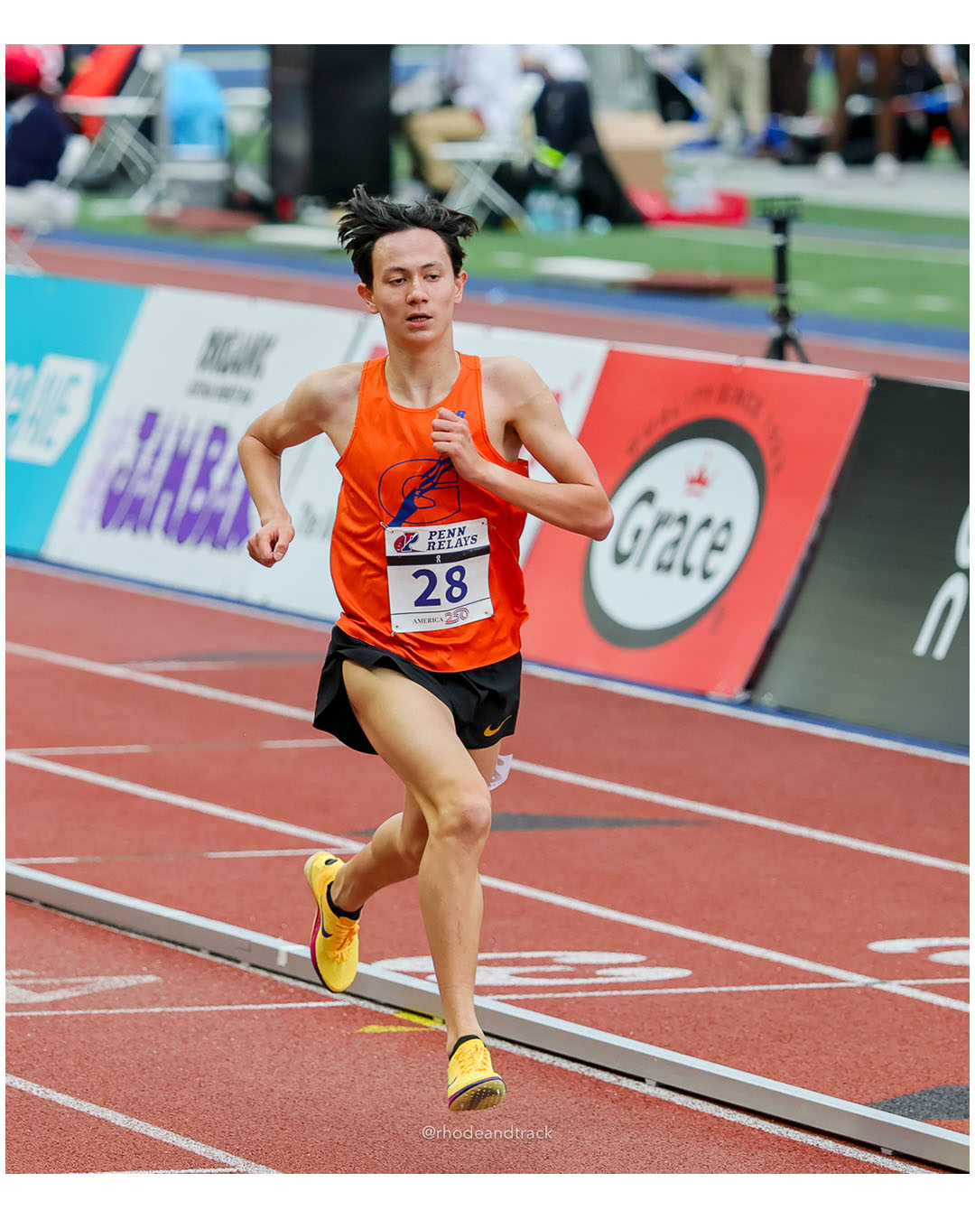 260424 2026 penn relays 62 296A0753 File: ./260424-2026-penn-relays-62-296A0753.jpg 260424 2026 penn relays 62 296A0753 – 2026 Penn Relays Carnival – Friday – Apr 24, 2026 – 235 S 33rd Street, Philadelphia, PA 19104 – bib #…