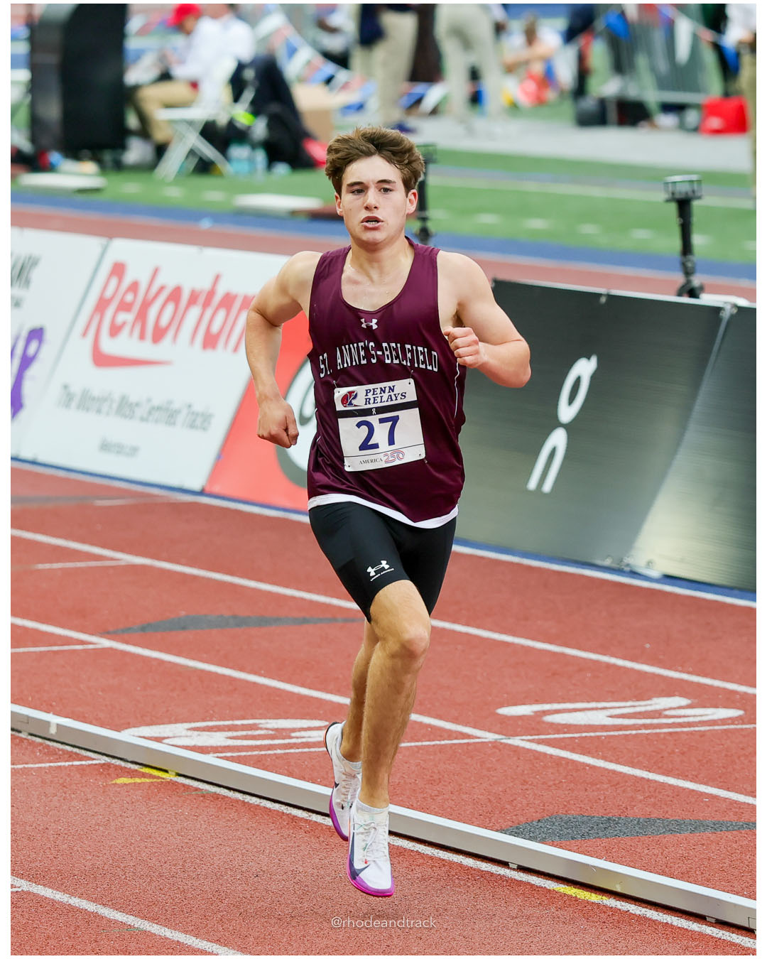 260424 2026 penn relays 65 296A0967 File: ./260424-2026-penn-relays-65-296A0967.jpg 260424 2026 penn relays 65 296A0967 – 2026 Penn Relays Carnival – Friday – Apr 24, 2026 – 235 S 33rd Street, Philadelphia, PA 19104 – bib #…