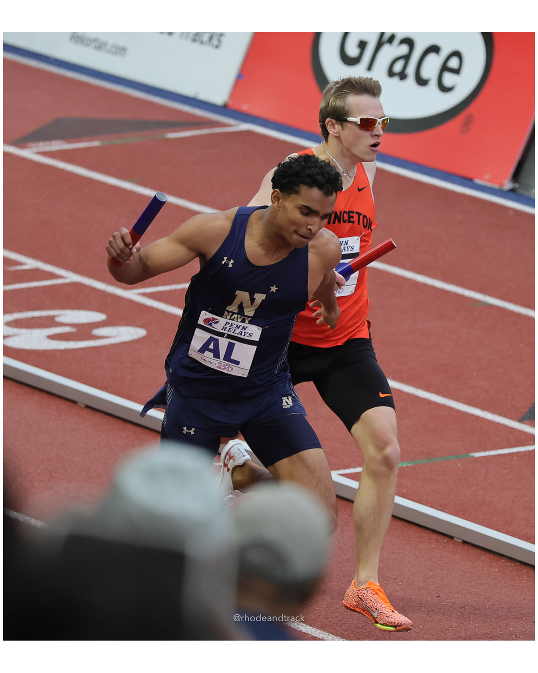 260424 2026 penn relays 7 296A8323 File: ./260424-2026-penn-relays-7-296A8323.jpg 260424 2026 penn relays 7 296A8323 – 2026 Penn Relays Carnival – Friday – Apr 24, 2026 – 235 S 33rd Street, Philadelphia, PA 19104 – bib #2…