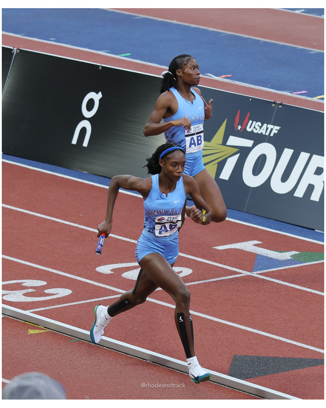 260424 2026 penn relays 8 296A8426 File: ./260424-2026-penn-relays-8-296A8426.jpg 260424 2026 penn relays 8 296A8426 – 2026 Penn Relays Carnival – Friday – Apr 24, 2026 – 235 S 33rd Street, Philadelphia, PA 19104 – bib #2…