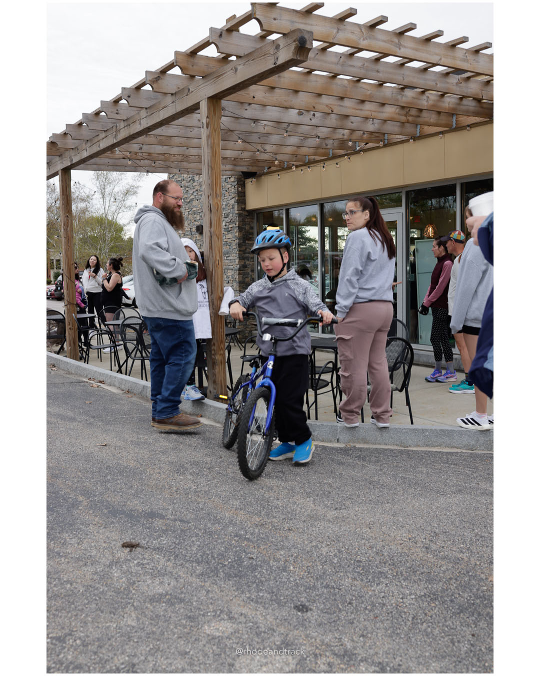 Fundati Run Club April 26, 2026 - Fundati Coffee - Lincoln, Rhode Island - April 26, 2026 – Fundati Run Club #2 – Apr 26, 2026 – Lincoln, R…
