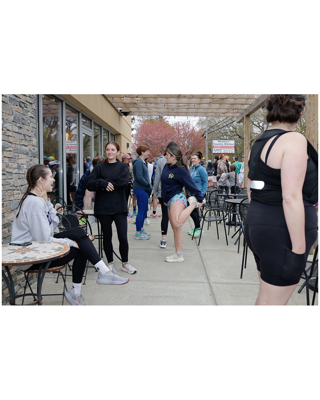Fundati Run Club April 26, 2026 - Fundati Coffee - Lincoln, Rhode Island - April 26, 2026 – Fundati Run Club #2 – Apr 26, 2026 – Lincoln, R…