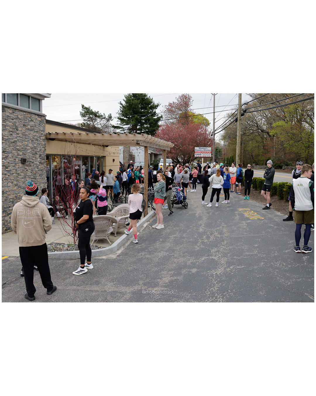 Fundati Run Club April 26, 2026 - Fundati Coffee - Lincoln, Rhode Island - April 26, 2026 – Fundati Run Club #2 – Apr 26, 2026 – Lincoln, R…
