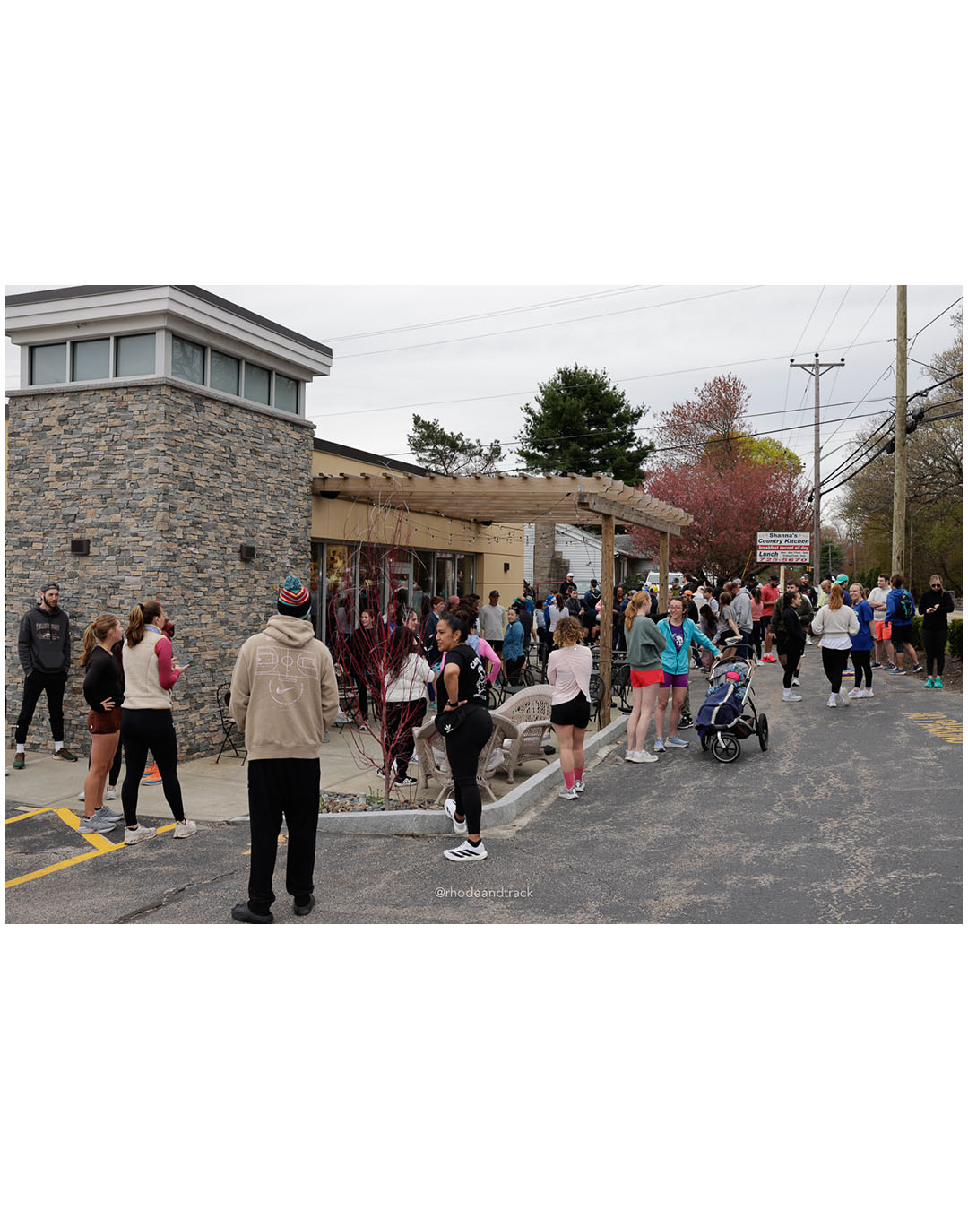 Fundati Run Club April 26, 2026 - Fundati Coffee - Lincoln, Rhode Island - April 26, 2026 – Fundati Run Club #2 – Apr 26, 2026 – Lincoln, R…