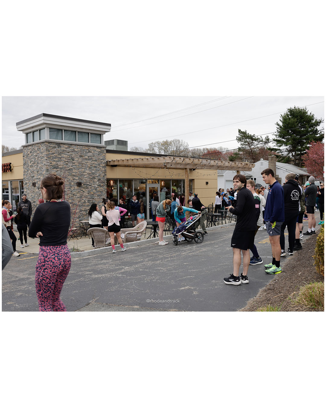 Fundati Run Club April 26, 2026 - Fundati Coffee - Lincoln, Rhode Island - April 26, 2026 – Fundati Run Club #2 – Apr 26, 2026 – Lincoln, R…