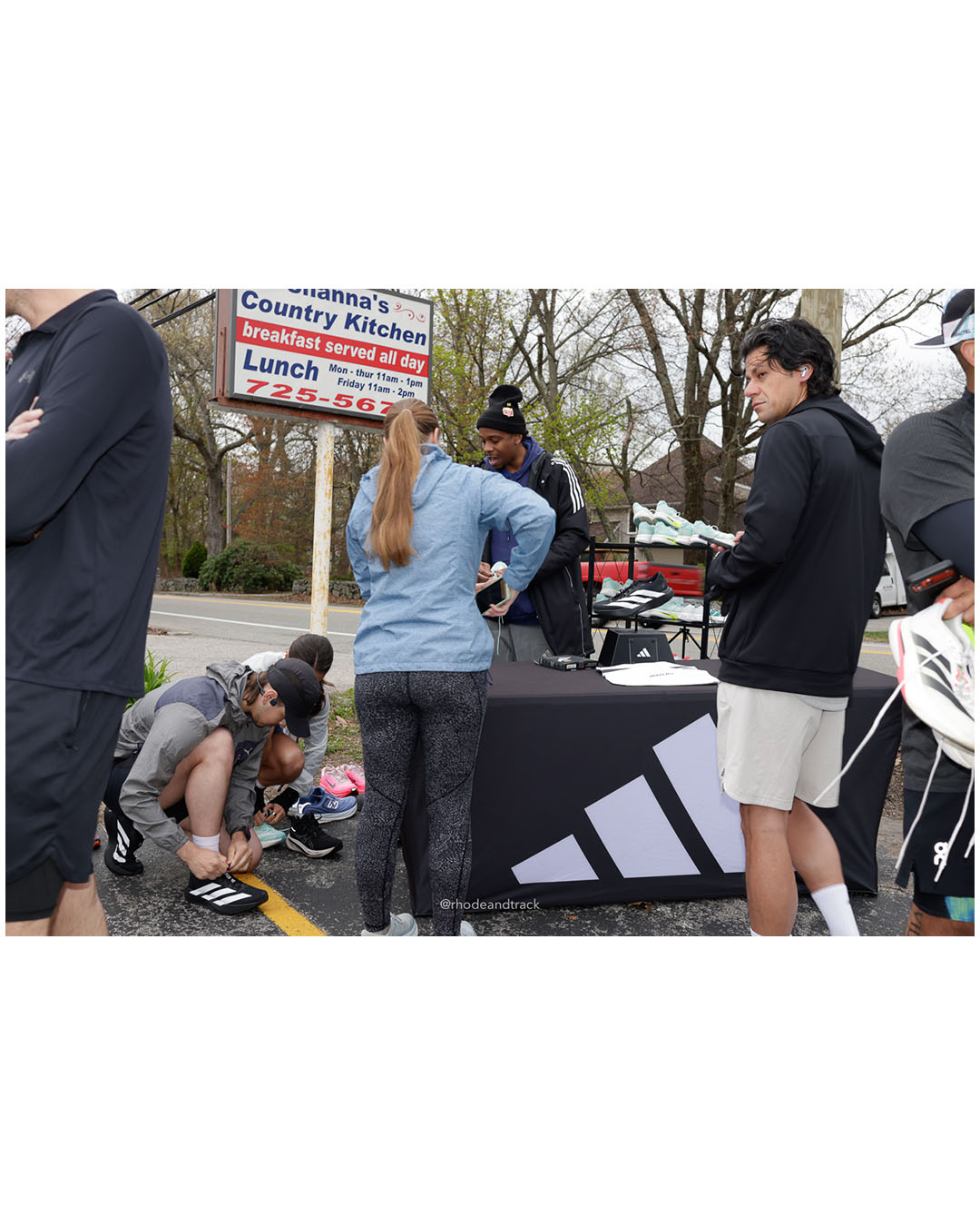 Fundati Run Club April 26, 2026 - Fundati Coffee - Lincoln, Rhode Island - April 26, 2026 – Fundati Run Club #2 – Apr 26, 2026 – Lincoln, R…