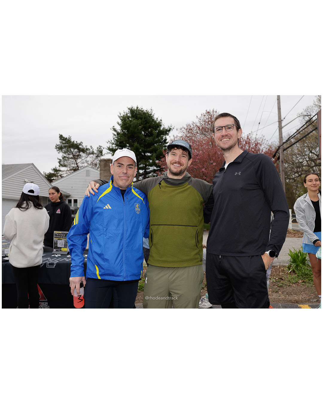 Fundati Run Club April 26, 2026 - Fundati Coffee - Lincoln, Rhode Island - April 26, 2026 – Fundati Run Club #2 – Apr 26, 2026 – Lincoln, R…