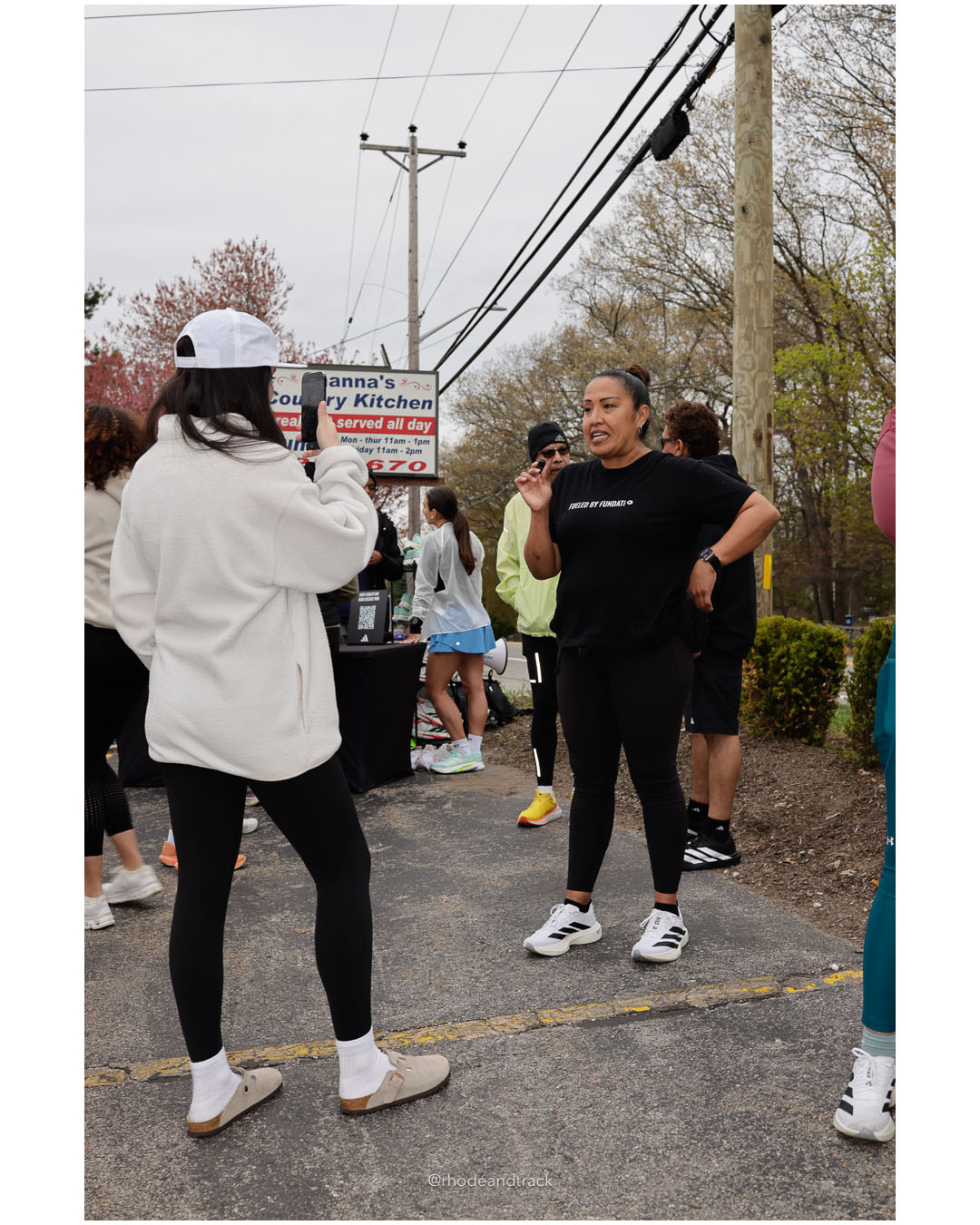 Fundati Run Club April 26, 2026 - Fundati Coffee - Lincoln, Rhode Island - April 26, 2026 – Fundati Run Club #2 – Apr 26, 2026 – Lincoln, R…