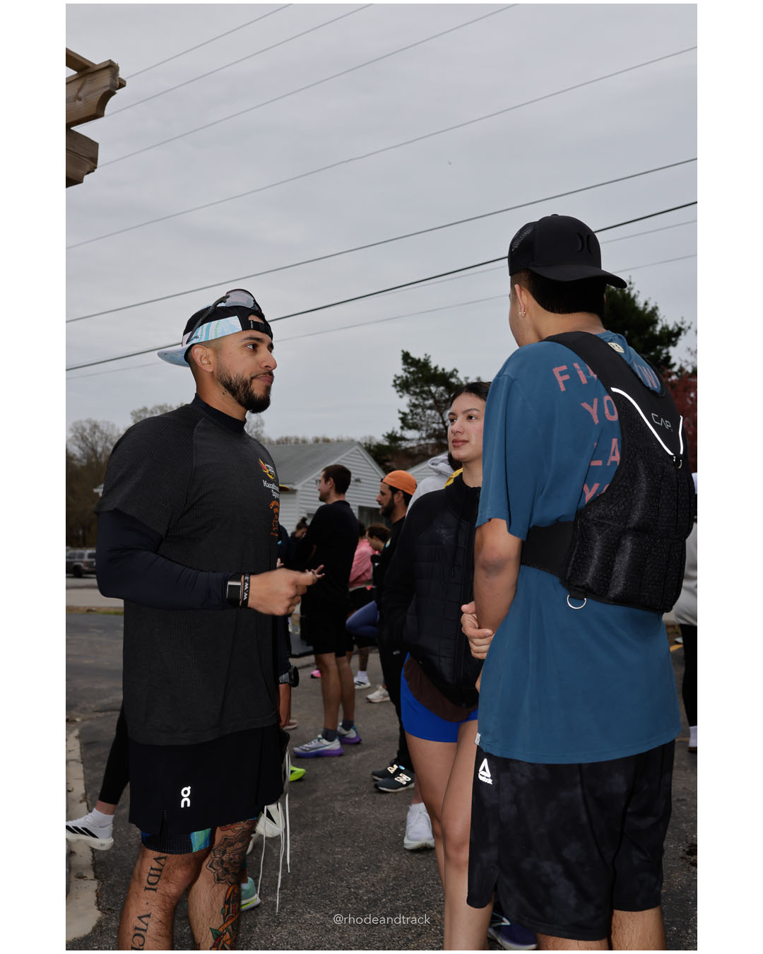 Fundati Run Club April 26, 2026 - Fundati Coffee - Lincoln, Rhode Island - April 26, 2026 – Fundati Run Club #2 – Apr 26, 2026 – Lincoln, R…