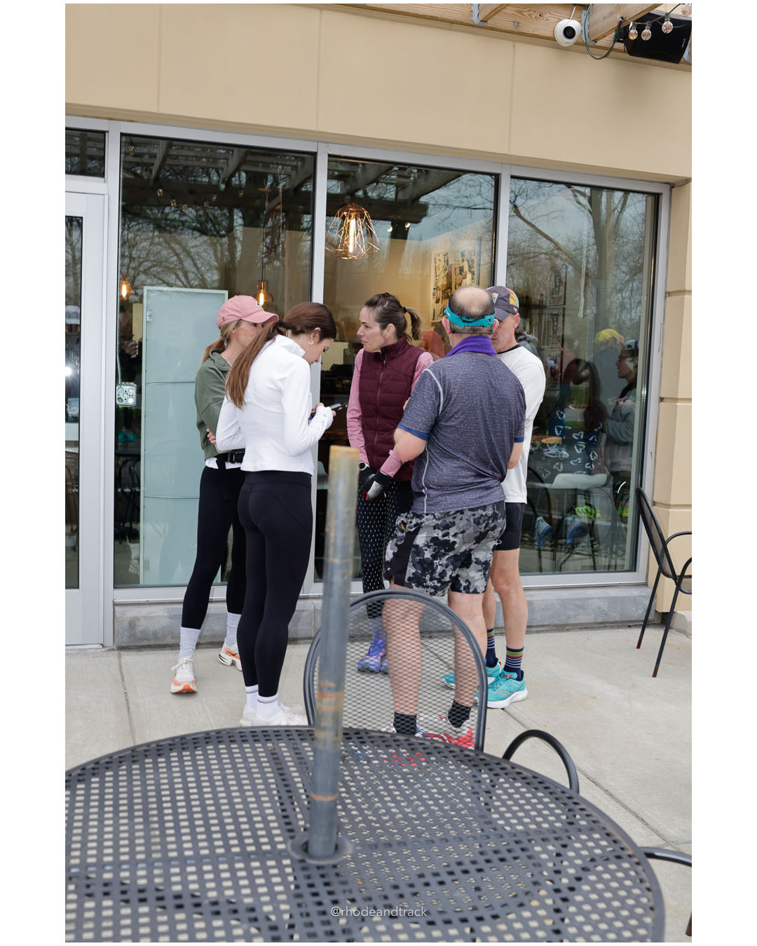 Fundati Run Club April 26, 2026 - Fundati Coffee - Lincoln, Rhode Island - April 26, 2026 – Fundati Run Club #2 – Apr 26, 2026 – Lincoln, R…