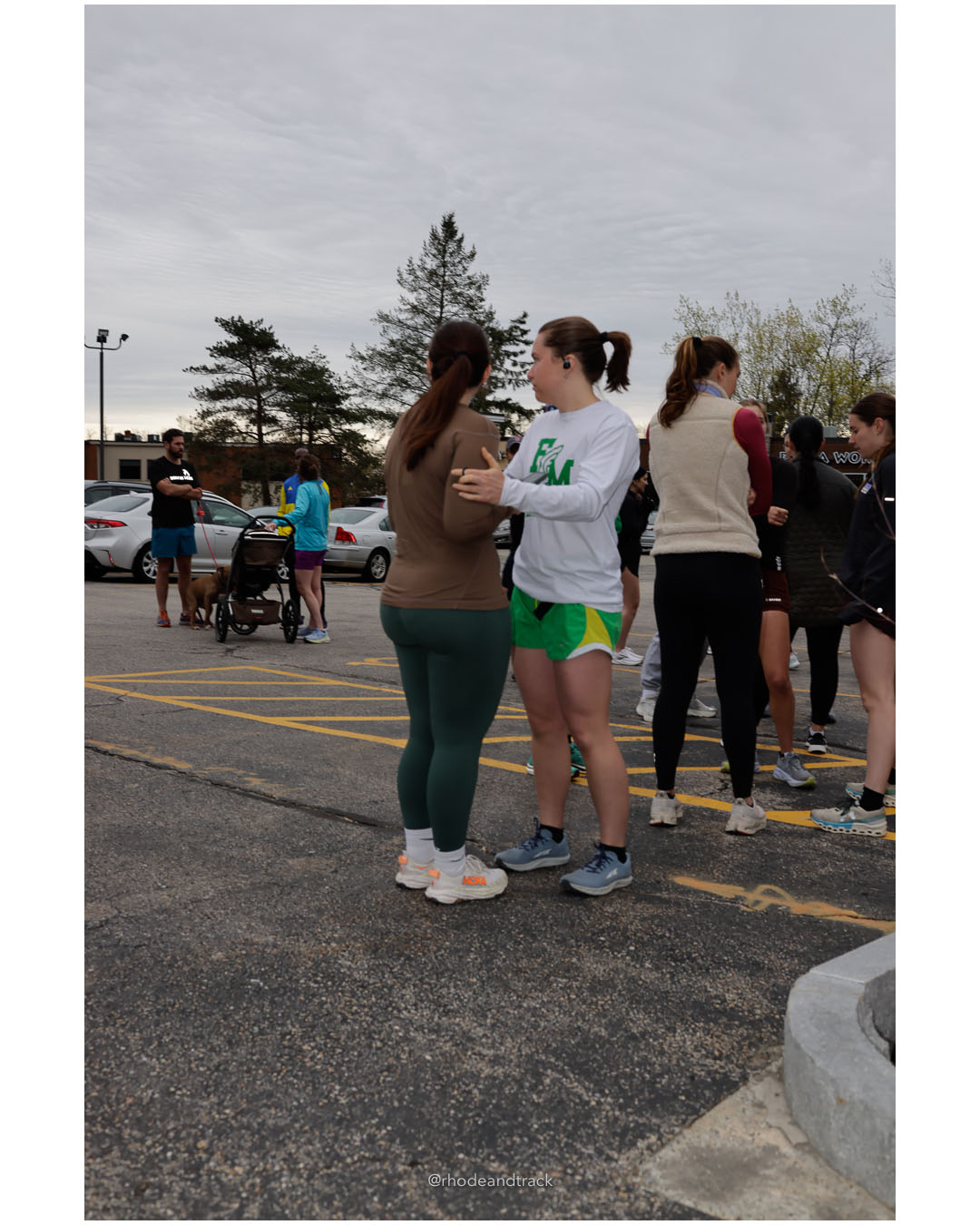 Fundati Run Club April 26, 2026 - Fundati Coffee - Lincoln, Rhode Island - April 26, 2026 – Fundati Run Club #2 – Apr 26, 2026 – Lincoln, R…