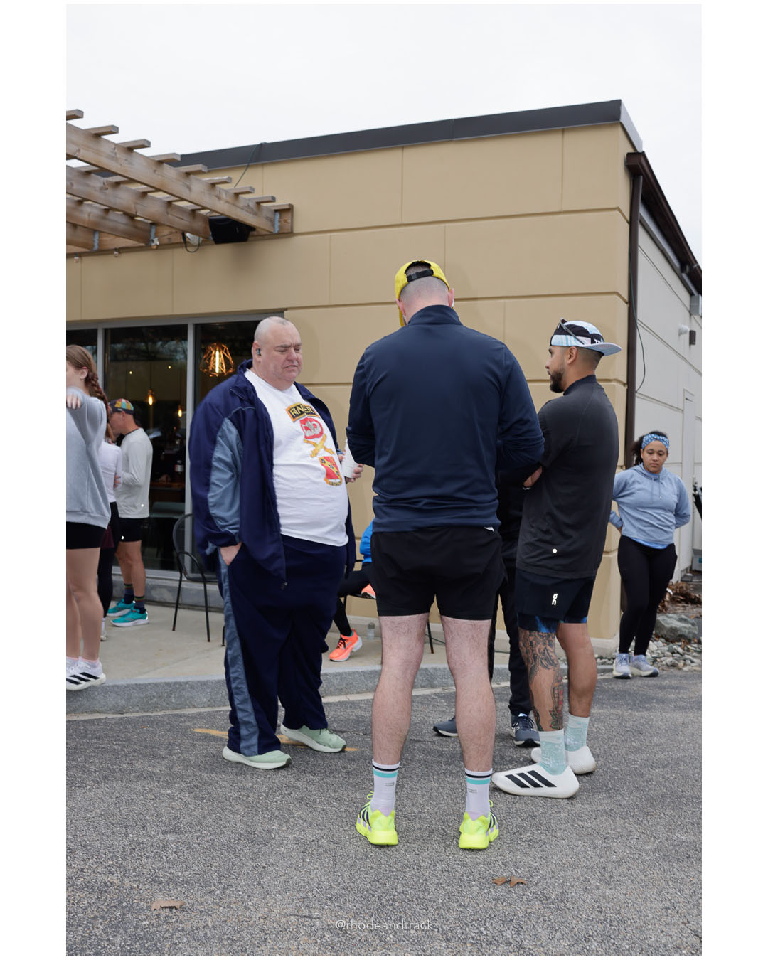 Fundati Run Club April 26, 2026 - Fundati Coffee - Lincoln, Rhode Island - April 26, 2026 – Fundati Run Club #2 – Apr 26, 2026 – Lincoln, R…