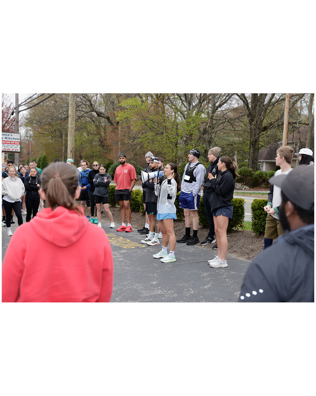Fundati Run Club April 26, 2026 - Fundati Coffee - Lincoln, Rhode Island - April 26, 2026 – Fundati Run Club #2 – Apr 26, 2026 – Lincoln, R…