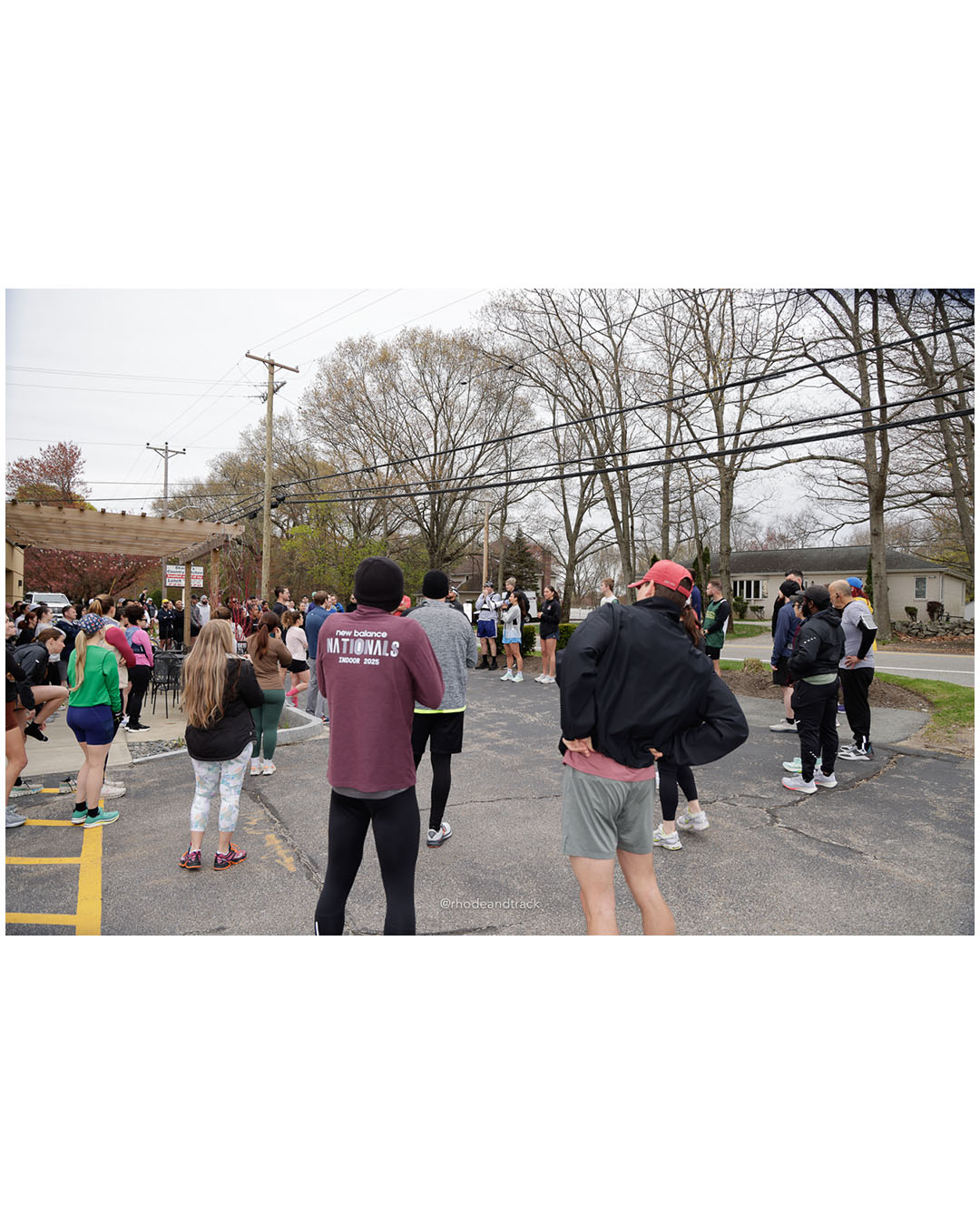 Fundati Run Club April 26, 2026 - Fundati Coffee - Lincoln, Rhode Island - April 26, 2026 – Fundati Run Club #2 – Apr 26, 2026 – Lincoln, R…