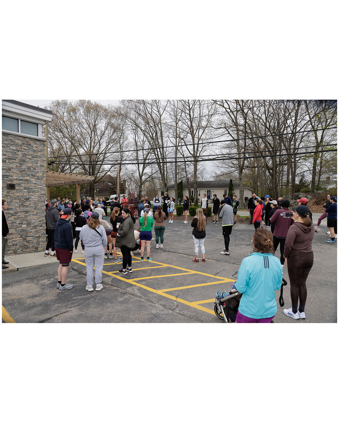 Fundati Run Club April 26, 2026 - Fundati Coffee - Lincoln, Rhode Island - April 26, 2026 – Fundati Run Club #2 – Apr 26, 2026 – Lincoln, R…