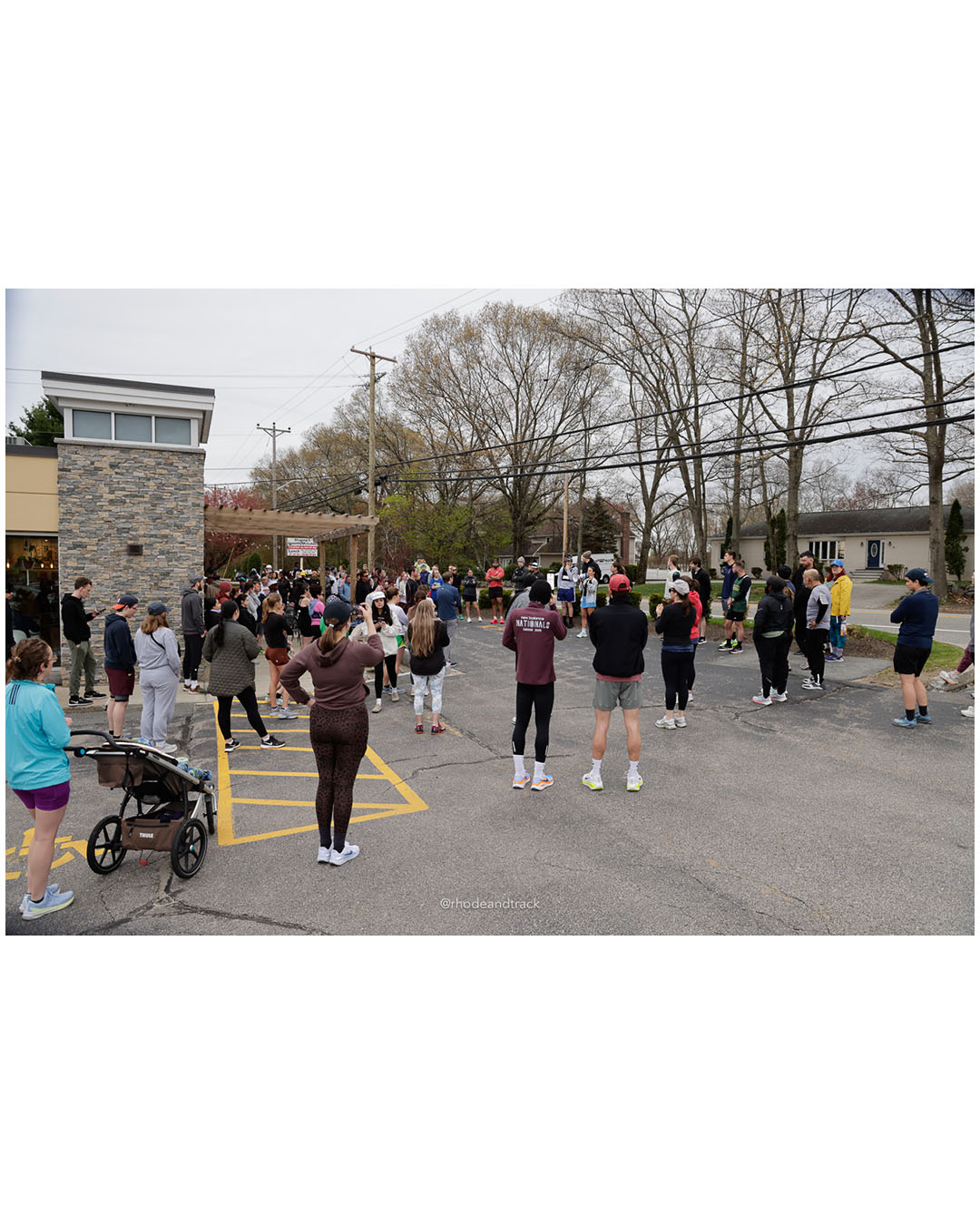 Fundati Run Club April 26, 2026 - Fundati Coffee - Lincoln, Rhode Island - April 26, 2026 – Fundati Run Club #2 – Apr 26, 2026 – Lincoln, R…