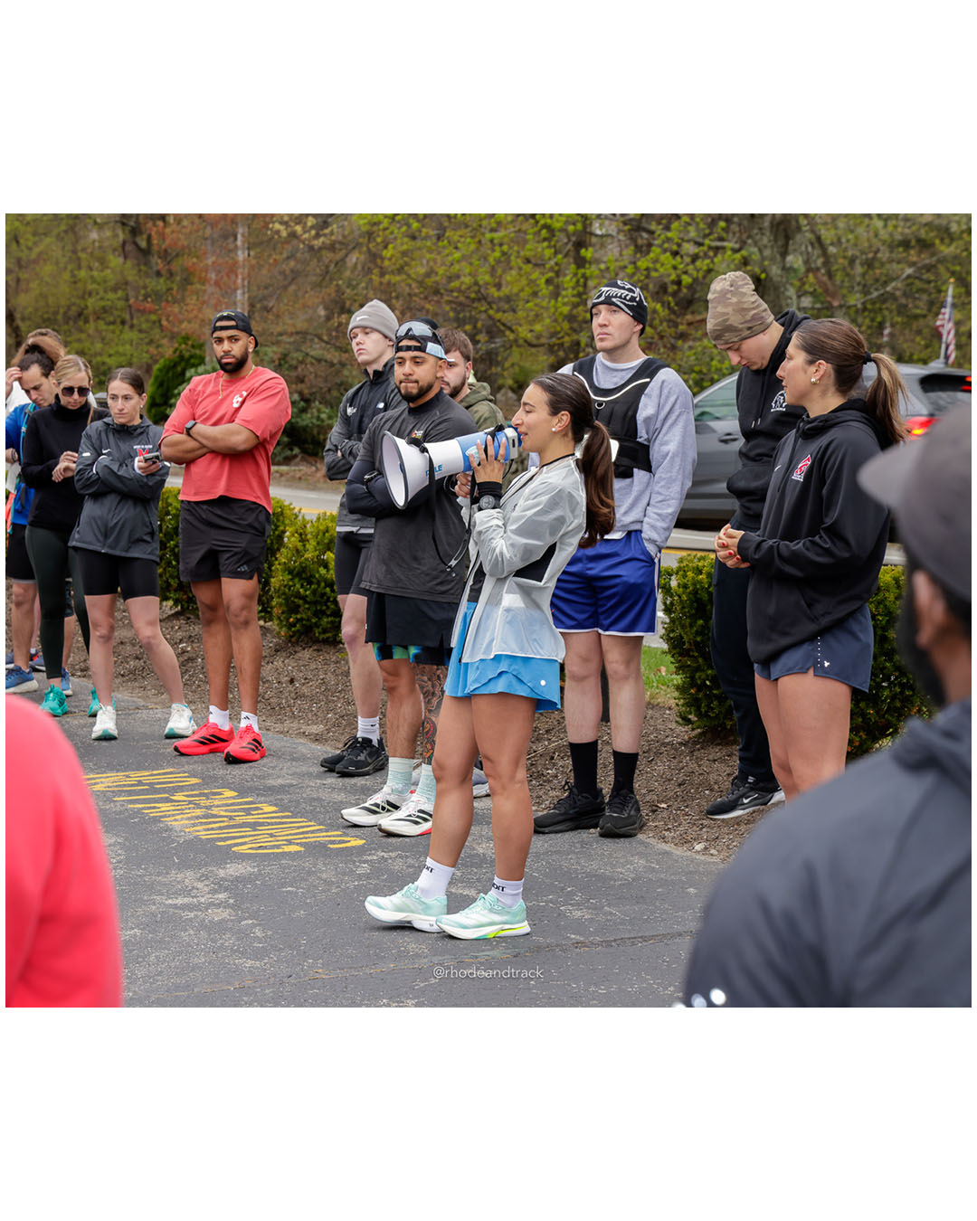 Fundati Run Club April 26, 2026 - Fundati Coffee - Lincoln, Rhode Island - April 26, 2026 – Fundati Run Club #2 – Apr 26, 2026 – Lincoln, R…