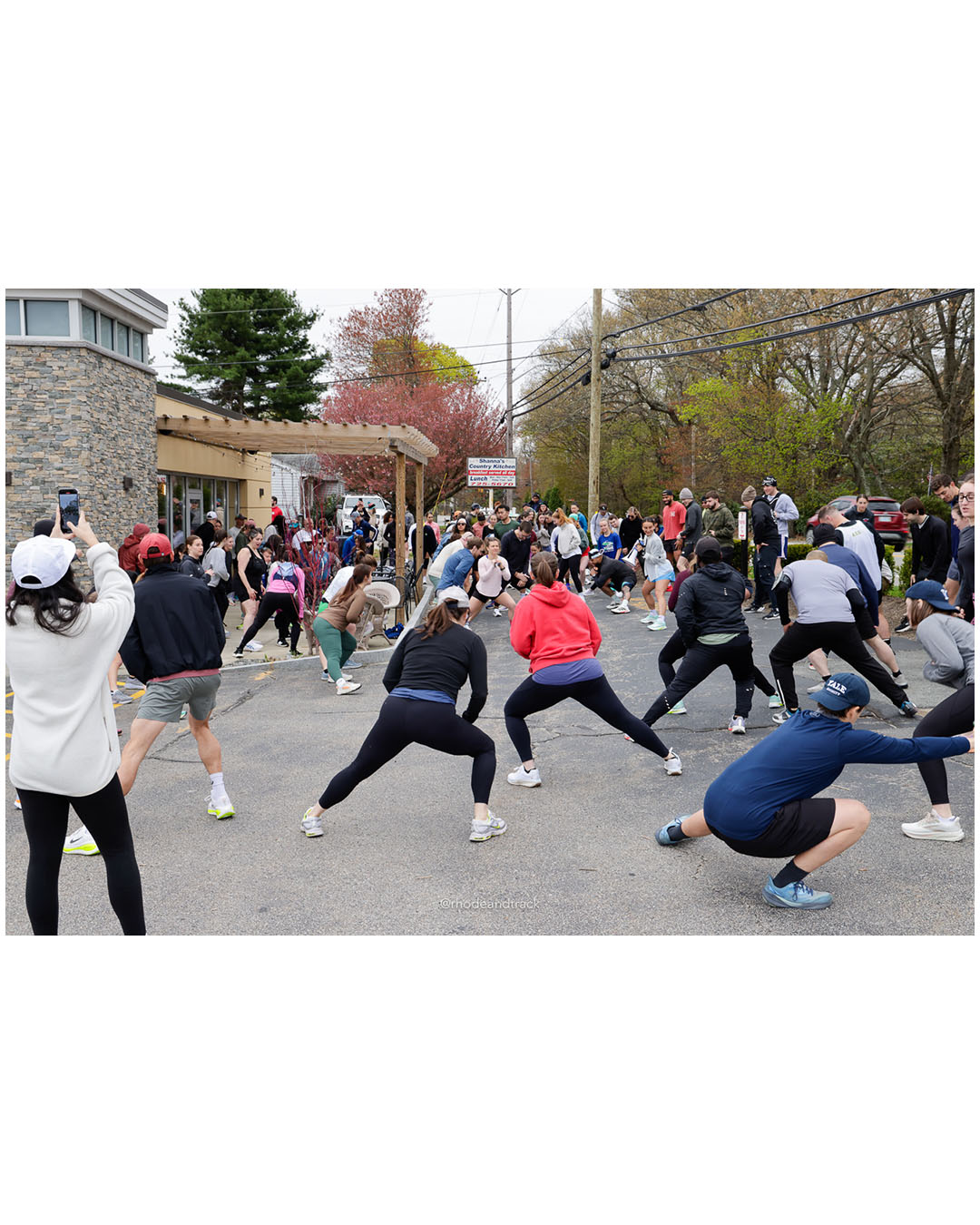 Fundati Run Club April 26, 2026 - Fundati Coffee - Lincoln, Rhode Island - April 26, 2026 – Fundati Run Club #2 – Apr 26, 2026 – Lincoln, R…