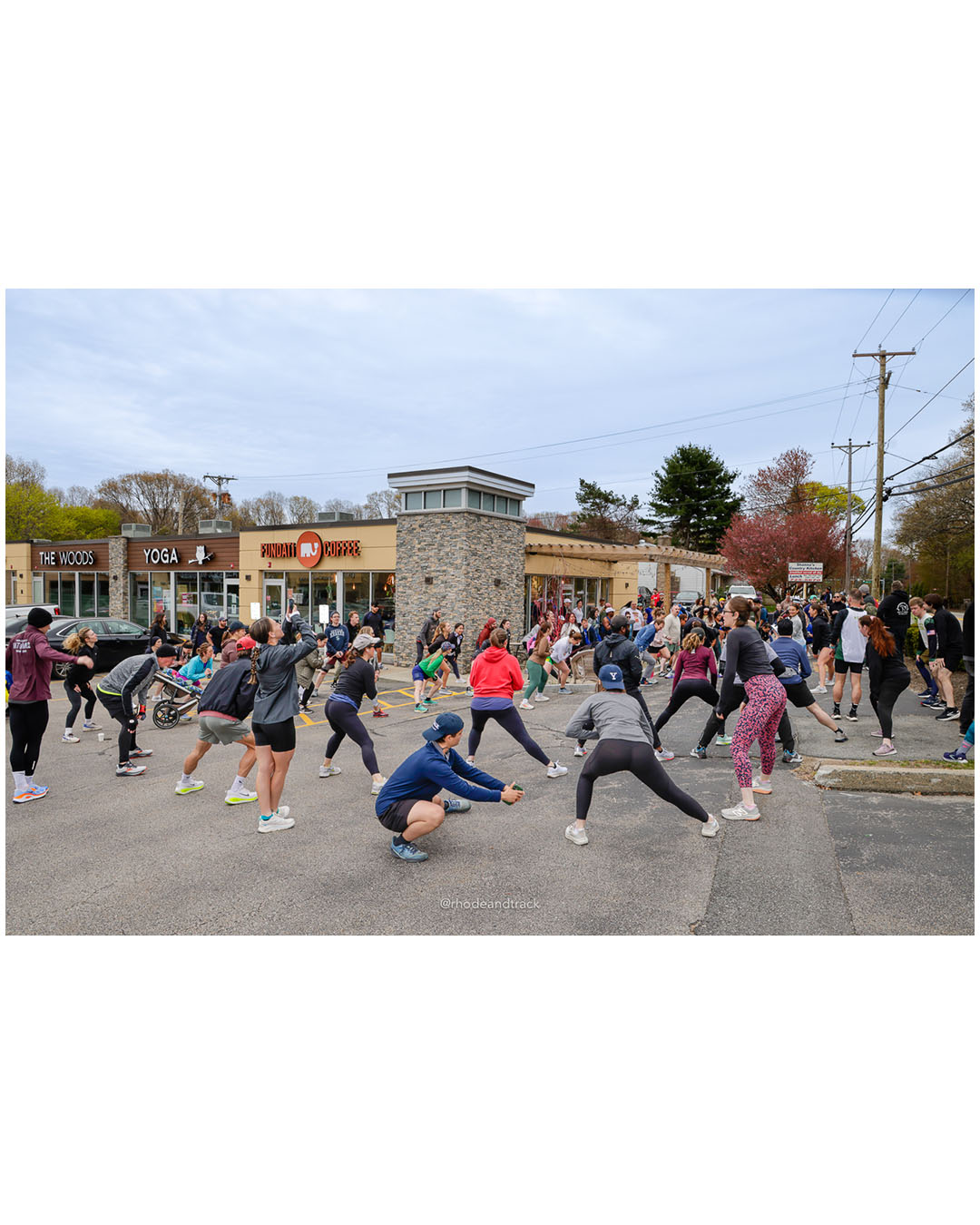 Fundati Run Club April 26, 2026 - Fundati Coffee - Lincoln, Rhode Island - April 26, 2026 – Fundati Run Club #2 – Apr 26, 2026 – Lincoln, R…