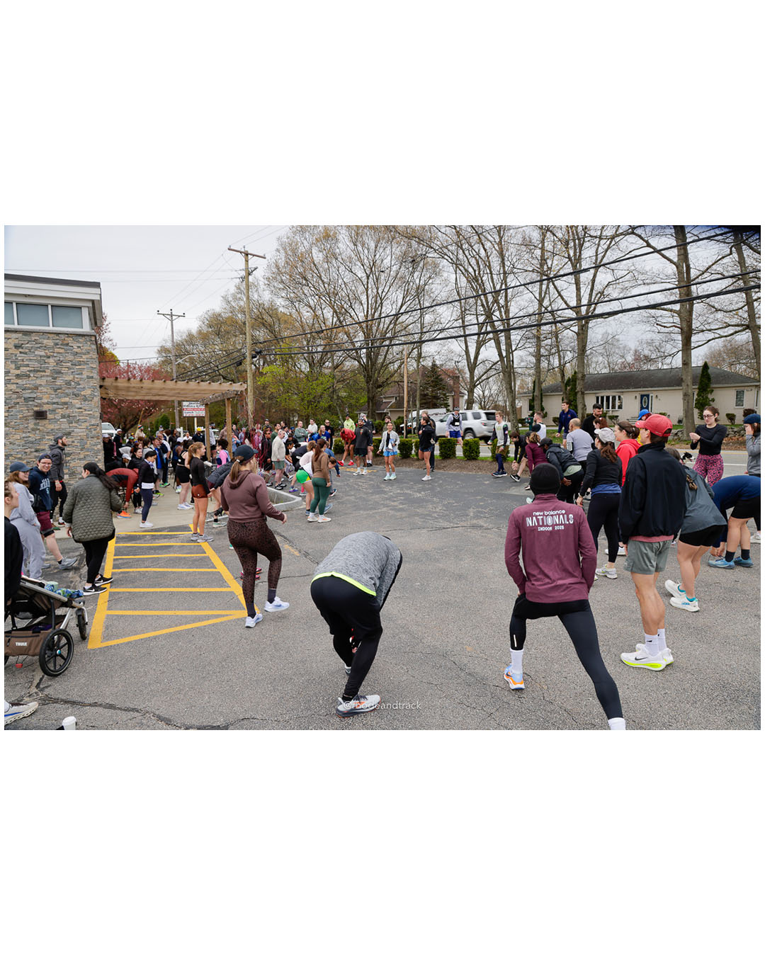Fundati Run Club April 26, 2026 - Fundati Coffee - Lincoln, Rhode Island - April 26, 2026 – Fundati Run Club #2 – Apr 26, 2026 – Lincoln, R…