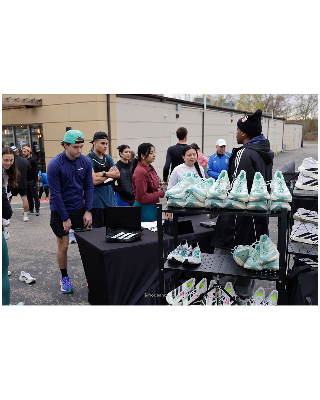 Fundati Run Club April 26, 2026 - Fundati Coffee - Lincoln, Rhode Island - April 26, 2026 – Fundati Run Club #2 – Apr 26, 2026 – Lincoln, R…