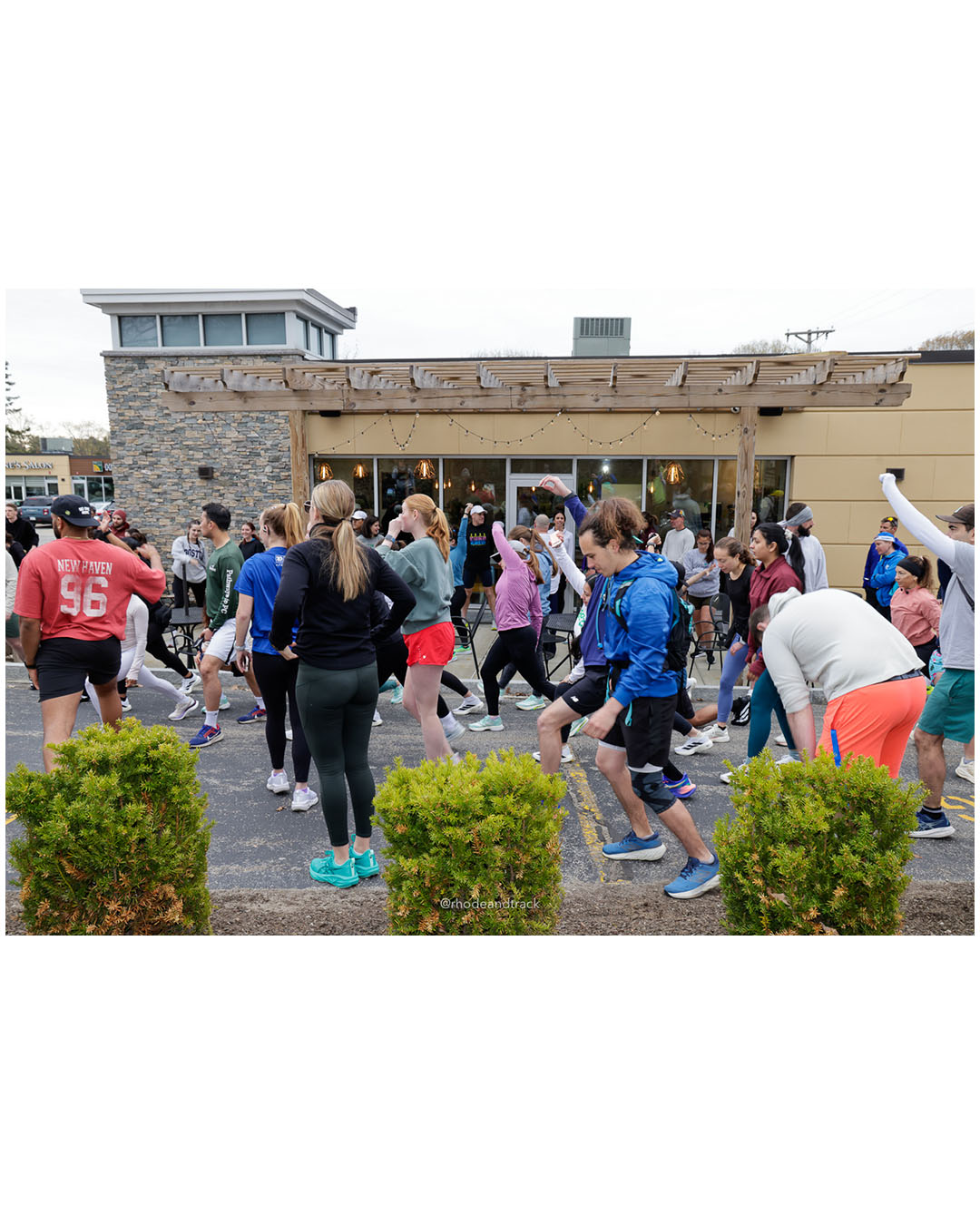 Fundati Run Club April 26, 2026 - Fundati Coffee - Lincoln, Rhode Island - April 26, 2026 – Fundati Run Club #2 – Apr 26, 2026 – Lincoln, R…