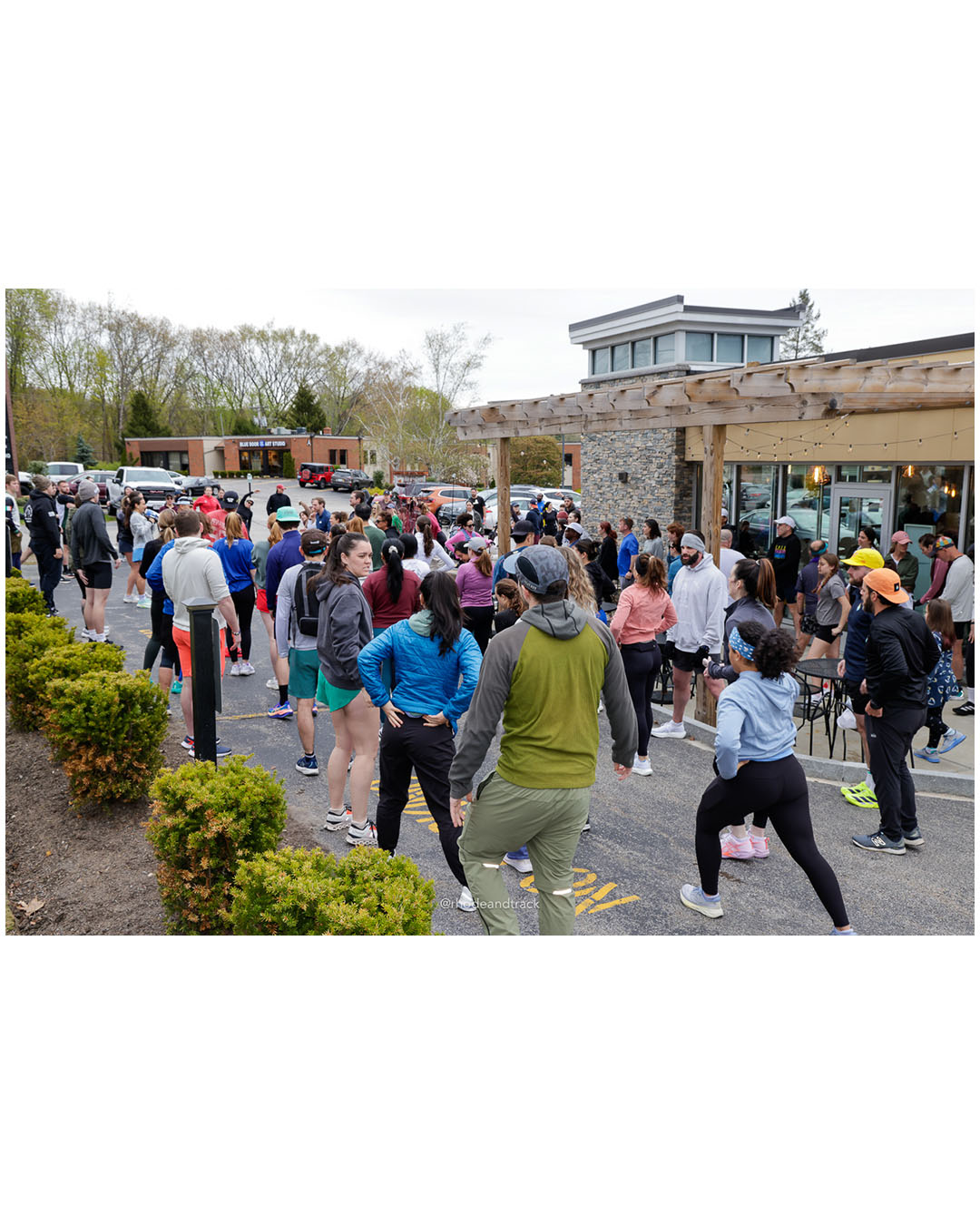 Fundati Run Club April 26, 2026 - Fundati Coffee - Lincoln, Rhode Island - April 26, 2026 – Fundati Run Club #2 – Apr 26, 2026 – Lincoln, R…