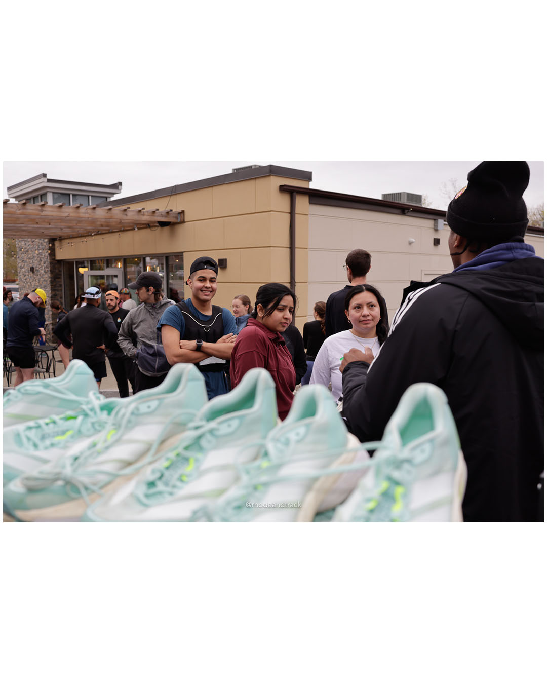 Fundati Run Club April 26, 2026 - Fundati Coffee - Lincoln, Rhode Island - April 26, 2026 – Fundati Run Club #2 – Apr 26, 2026 – Lincoln, R…