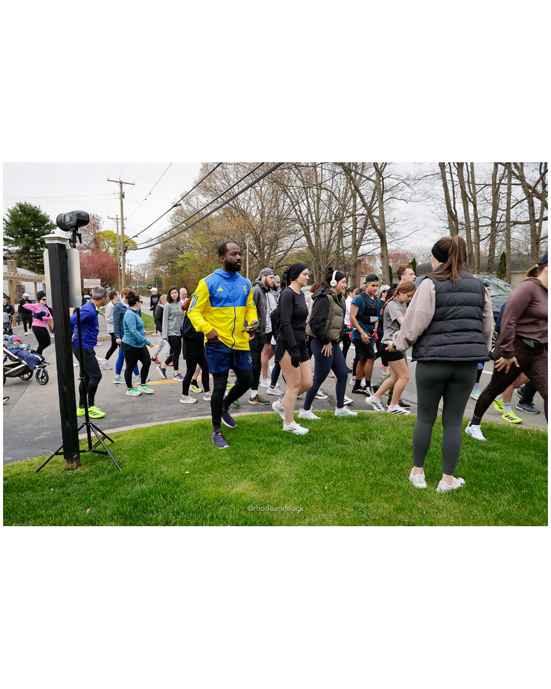 Fundati Run Club April 26, 2026 - Fundati Coffee - Lincoln, Rhode Island - April 26, 2026 – Fundati Run Club #2 – Apr 26, 2026 – Lincoln, R…