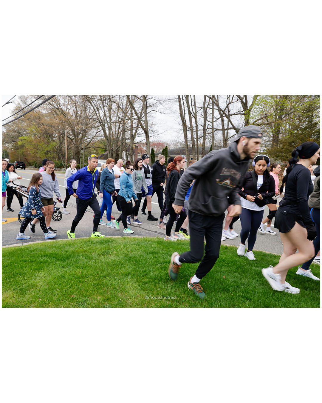 Fundati Run Club April 26, 2026 - Fundati Coffee - Lincoln, Rhode Island - April 26, 2026 – Fundati Run Club #2 – Apr 26, 2026 – Lincoln, R…