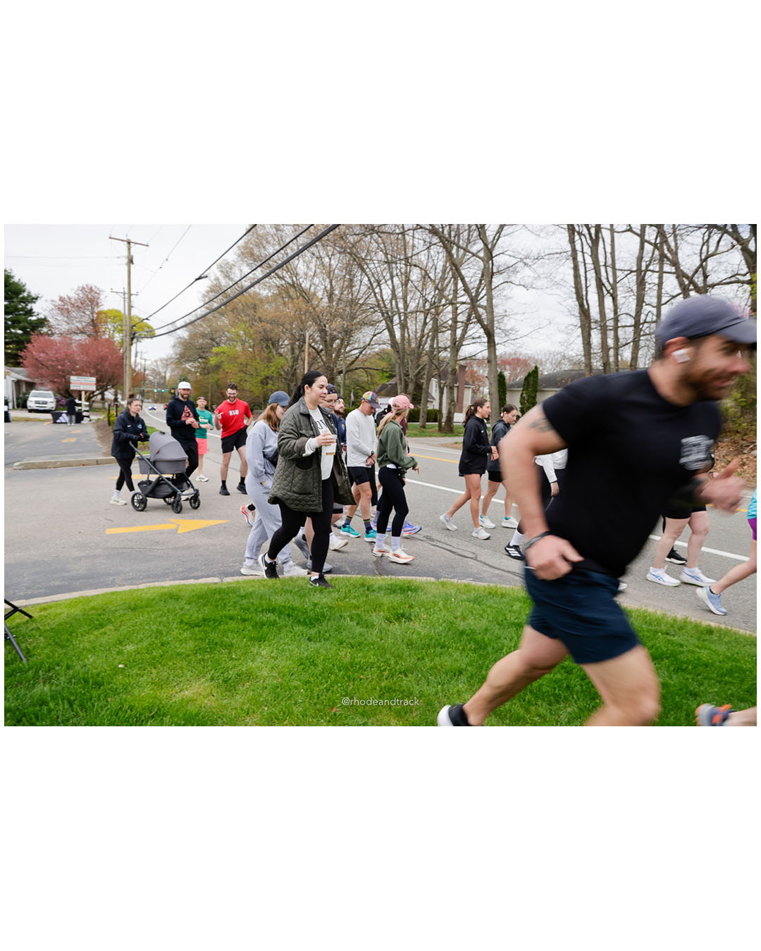 Fundati Run Club April 26, 2026 - Fundati Coffee - Lincoln, Rhode Island - April 26, 2026 – Fundati Run Club #2 – Apr 26, 2026 – Lincoln, R…