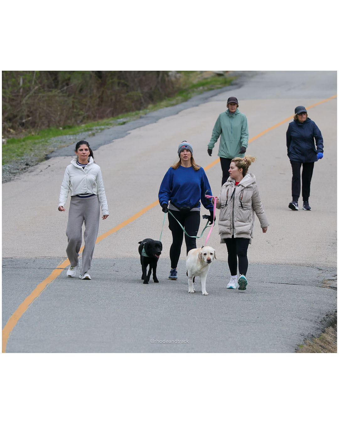 Fundati Run Club April 26, 2026 - Fundati Coffee - Lincoln, Rhode Island - April 26, 2026 – Fundati Run Club #2 – Apr 26, 2026 – Lincoln, R…