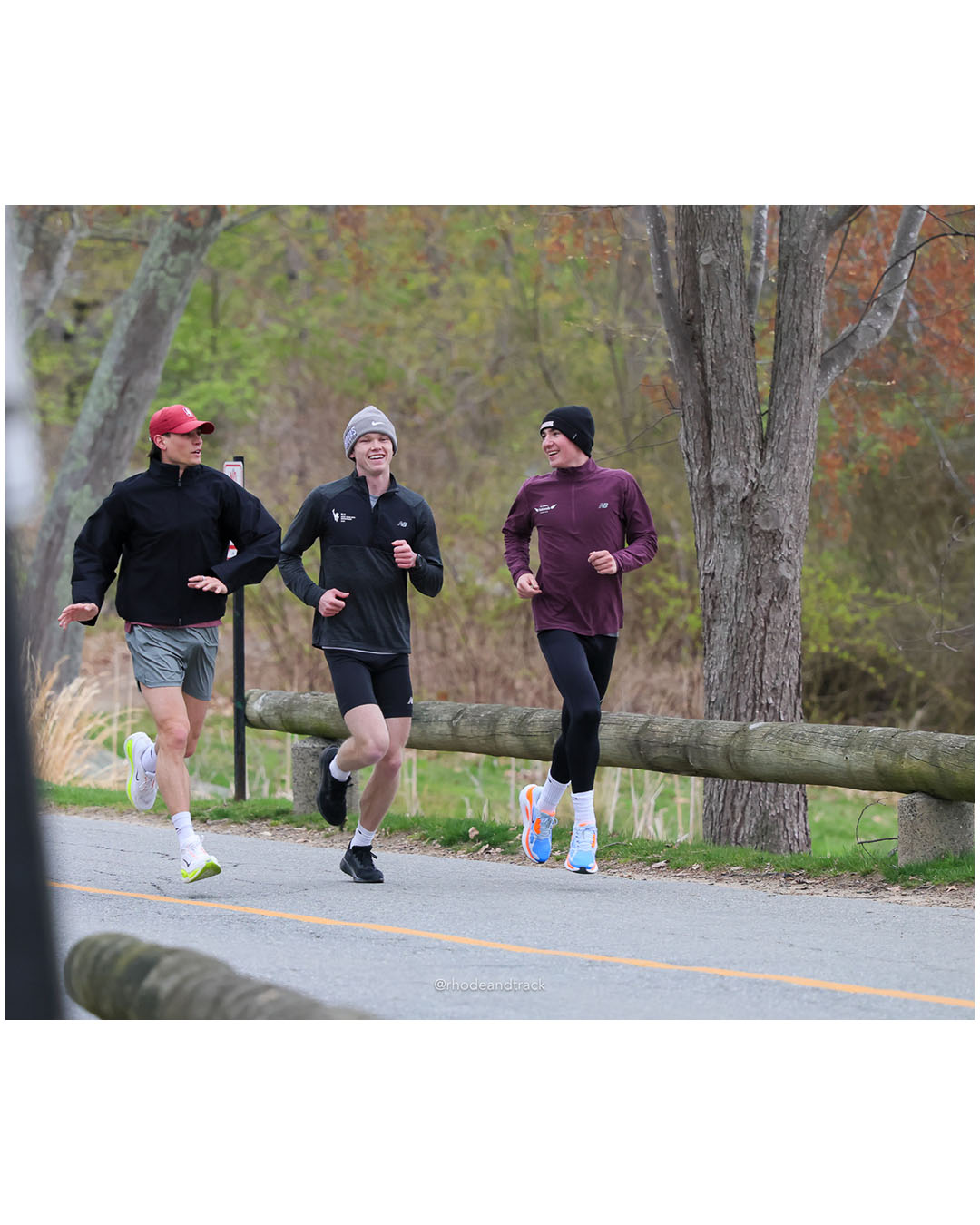 Fundati Run Club April 26, 2026 - Fundati Coffee - Lincoln, Rhode Island - April 26, 2026 – Fundati Run Club #2 – Apr 26, 2026 – Lincoln, R…