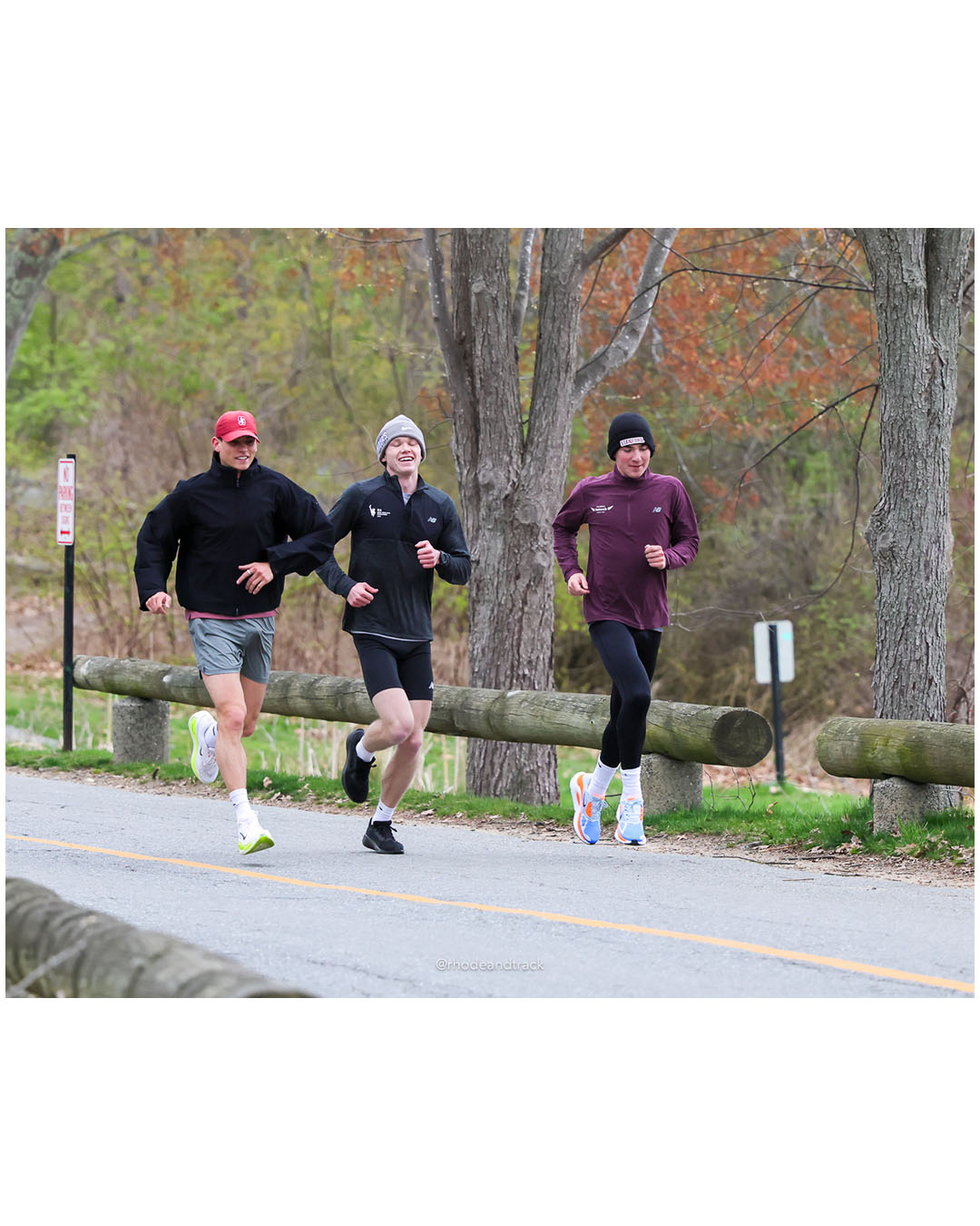 Fundati Run Club April 26, 2026 - Fundati Coffee - Lincoln, Rhode Island - April 26, 2026 – Fundati Run Club #2 – Apr 26, 2026 – Lincoln, R…