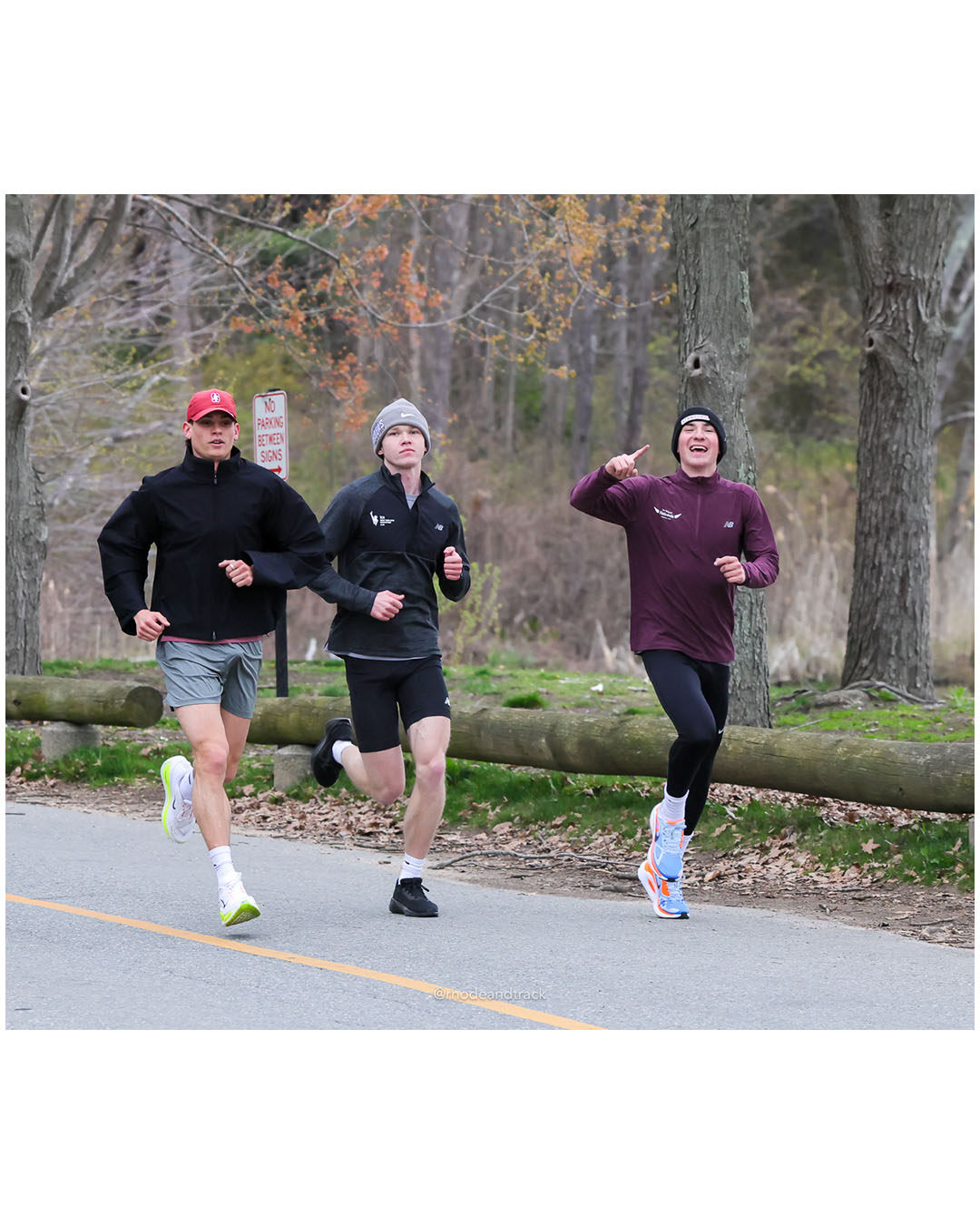 Fundati Run Club April 26, 2026 - Fundati Coffee - Lincoln, Rhode Island - April 26, 2026 – Fundati Run Club #2 – Apr 26, 2026 – Lincoln, R…