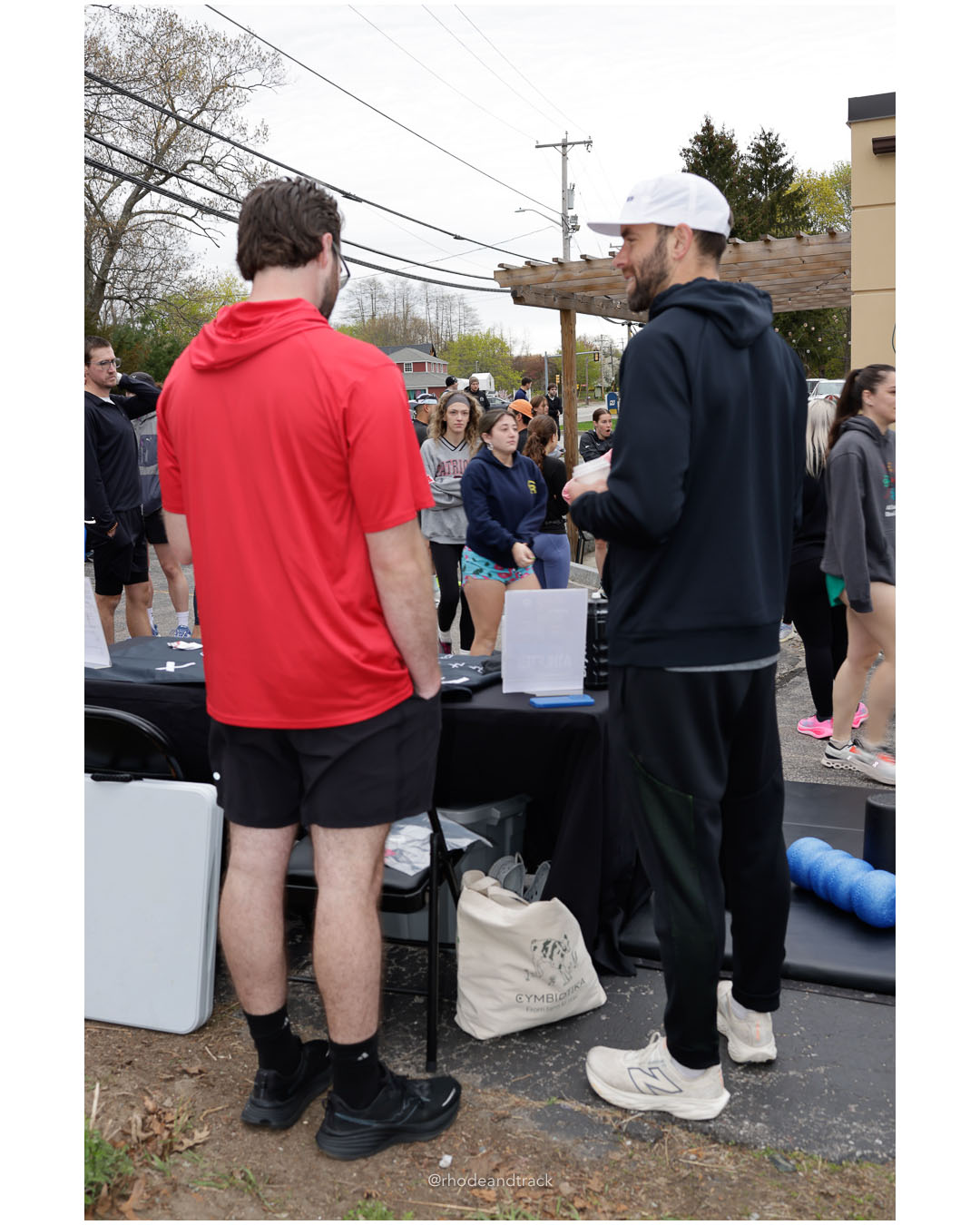 Fundati Run Club April 26, 2026 - Fundati Coffee - Lincoln, Rhode Island - April 26, 2026 – Fundati Run Club #2 – Apr 26, 2026 – Lincoln, R…
