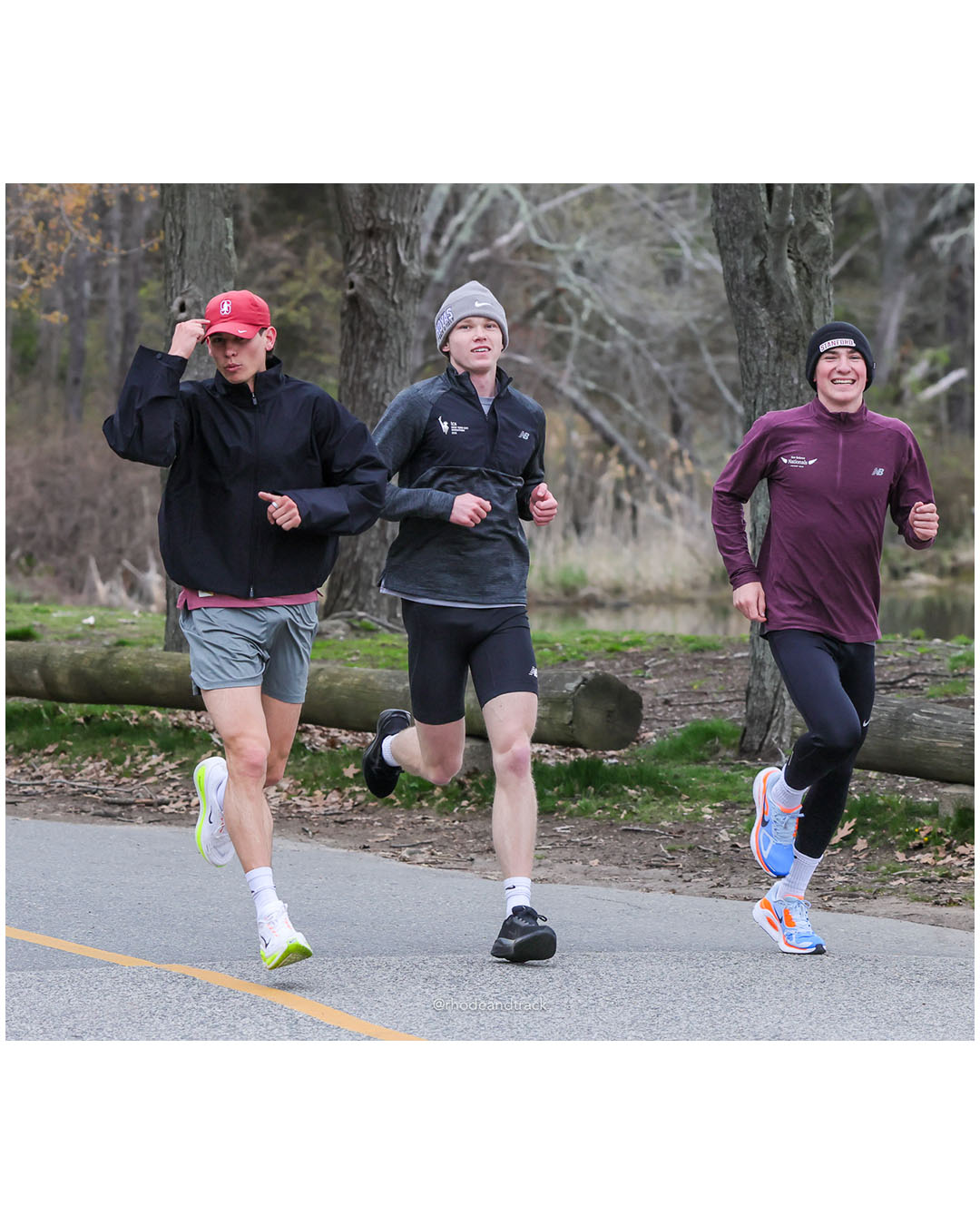 Fundati Run Club April 26, 2026 - Fundati Coffee - Lincoln, Rhode Island - April 26, 2026 – Fundati Run Club #2 – Apr 26, 2026 – Lincoln, R…