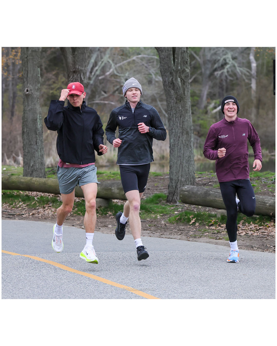 Fundati Run Club April 26, 2026 - Fundati Coffee - Lincoln, Rhode Island - April 26, 2026 – Fundati Run Club #2 – Apr 26, 2026 – Lincoln, R…