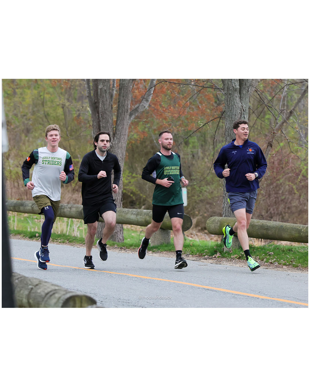Fundati Run Club April 26, 2026 - Fundati Coffee - Lincoln, Rhode Island - April 26, 2026 – Fundati Run Club #2 – Apr 26, 2026 – Lincoln, R…