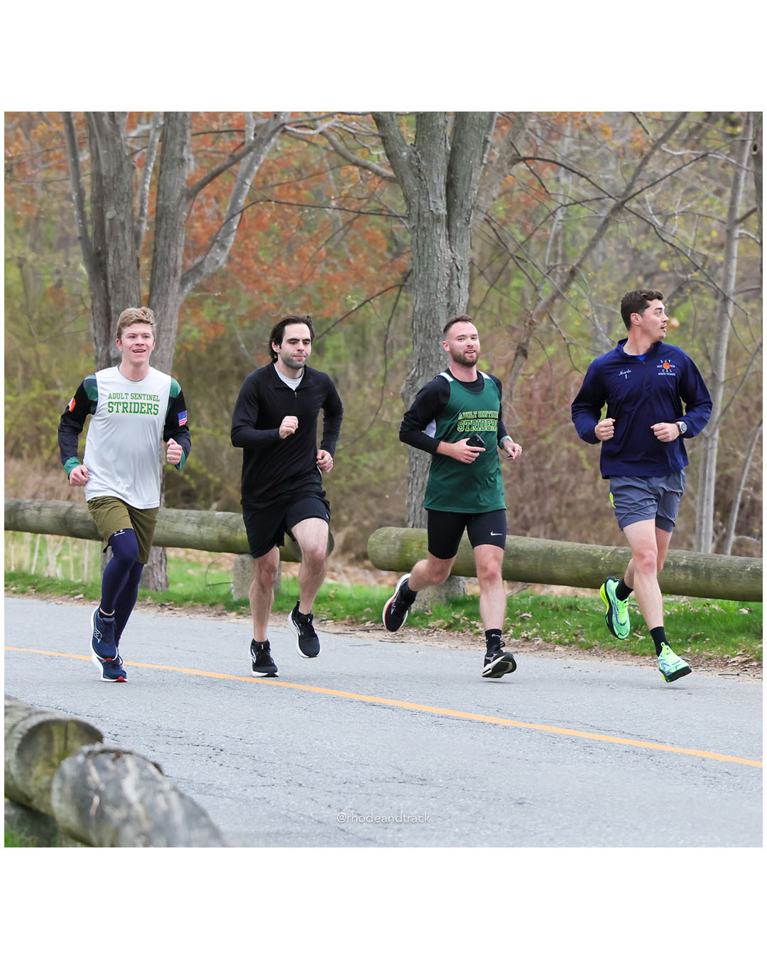 Fundati Run Club April 26, 2026 - Fundati Coffee - Lincoln, Rhode Island - April 26, 2026 – Fundati Run Club #2 – Apr 26, 2026 – Lincoln, R…