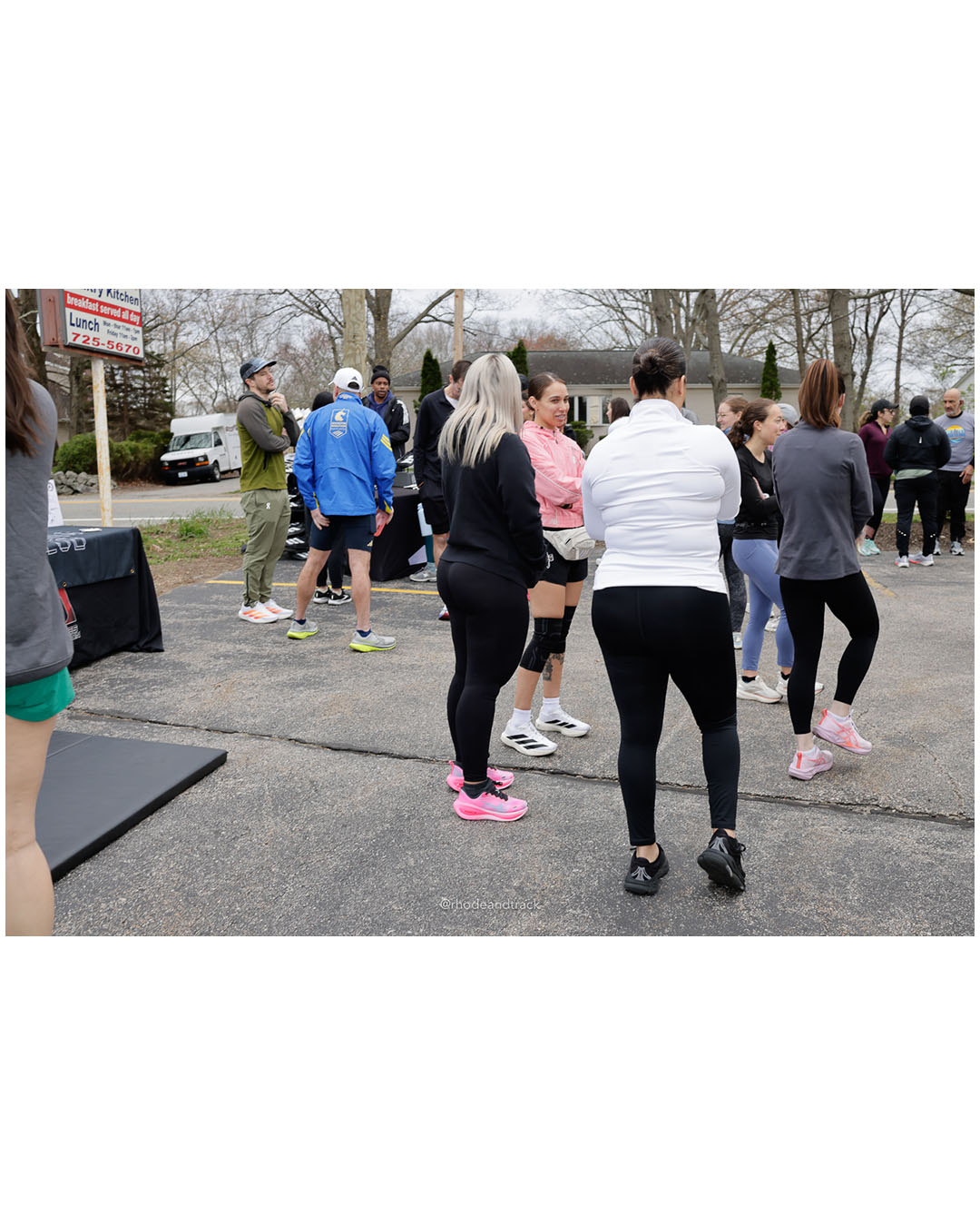 Fundati Run Club April 26, 2026 - Fundati Coffee - Lincoln, Rhode Island - April 26, 2026 – Fundati Run Club #2 – Apr 26, 2026 – Lincoln, R…