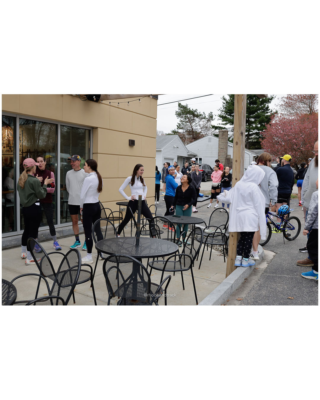 Fundati Run Club April 26, 2026 - Fundati Coffee - Lincoln, Rhode Island - April 26, 2026 – Fundati Run Club #2 – Apr 26, 2026 – Lincoln, R…
