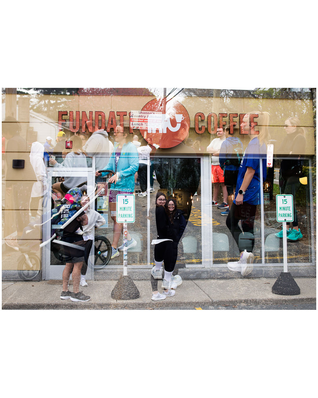 Fundati Run Club April 26, 2026 - Fundati Coffee - Lincoln, Rhode Island - April 26, 2026 – Fundati Run Club #2 – Apr 26, 2026 – Lincoln, R…