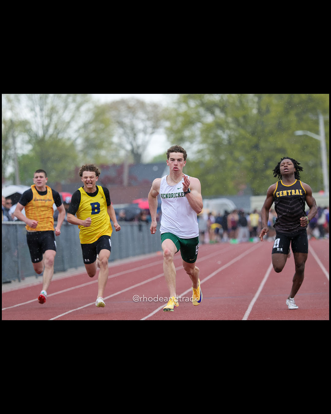 Classical Classic 2026 - Conley Stadium - Providence, Rhode Island - May 02, 2026 File: ./dir-100m-Dash/260502-2026-Classical-Classic-420-296A7574.jpg Classical Classic 2026 - Conley Stadium - Providence, Rhode Island - May 02, 2026 – 2026 Classical Classic – May 2, 2026 – 434 Mount Pleasa…