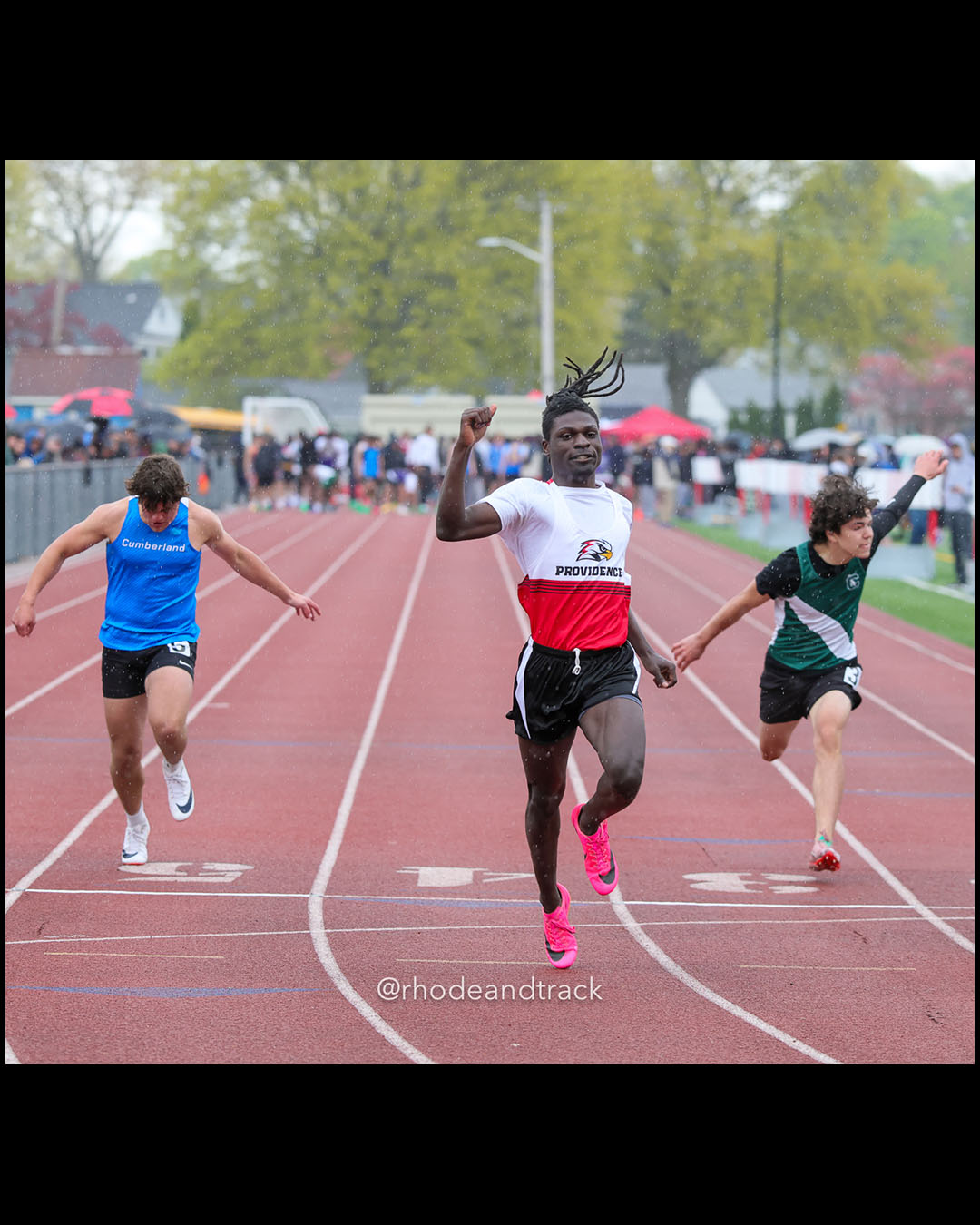 Classical Classic 2026 - Conley Stadium - Providence, Rhode Island - May 02, 2026 File: ./dir-100m-Dash/260502-2026-Classical-Classic-434-296A8084.jpg Classical Classic 2026 - Conley Stadium - Providence, Rhode Island - May 02, 2026 – 2026 Classical Classic – May 2, 2026 – 434 Mount Pleasa…