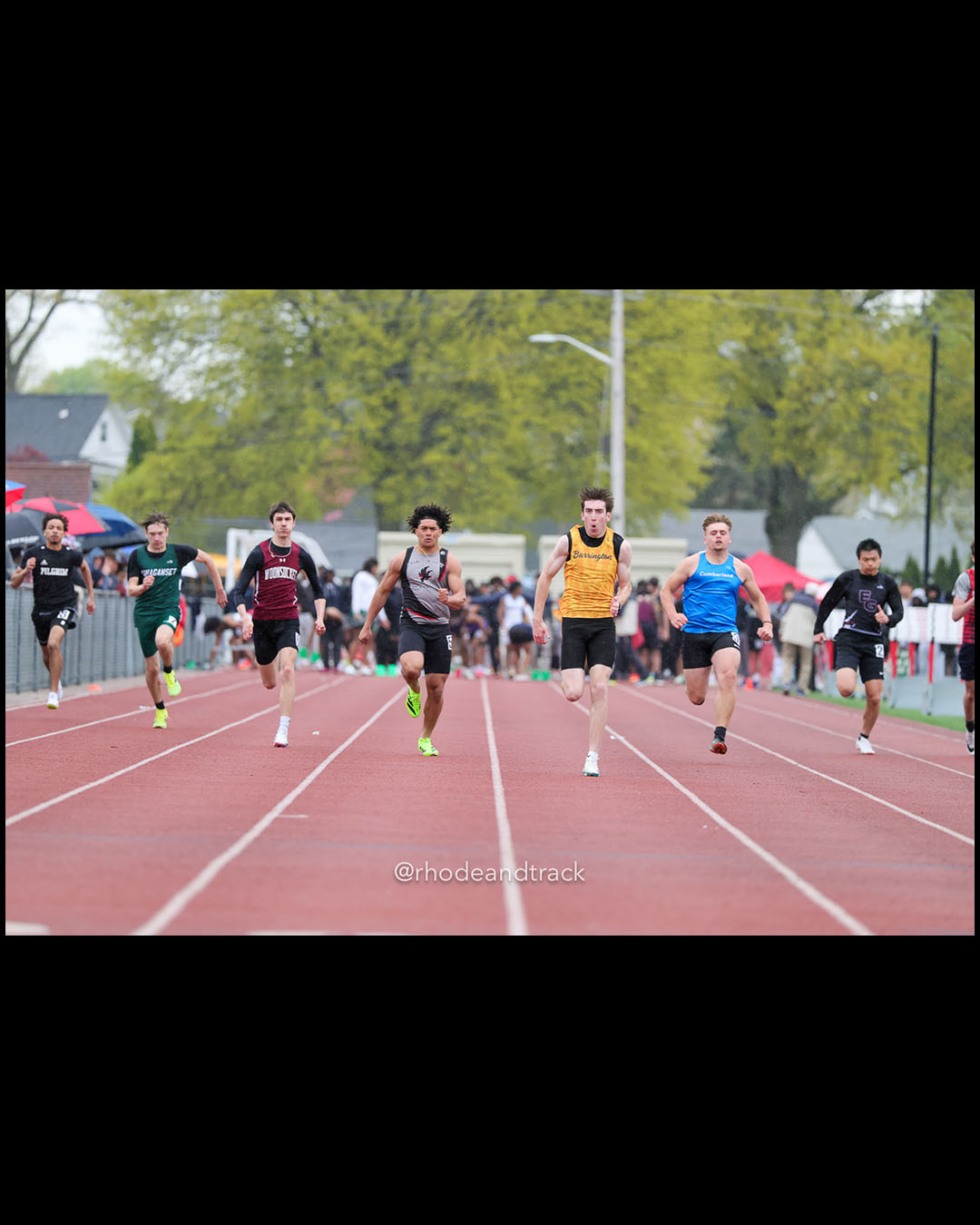 Classical Classic 2026 - Conley Stadium - Providence, Rhode Island - May 02, 2026 File: ./dir-100m-Dash/260502-2026-Classical-Classic-461-296A8957.jpg Classical Classic 2026 - Conley Stadium - Providence, Rhode Island - May 02, 2026 – 2026 Classical Classic – May 2, 2026 – 434 Mount Pleasa…