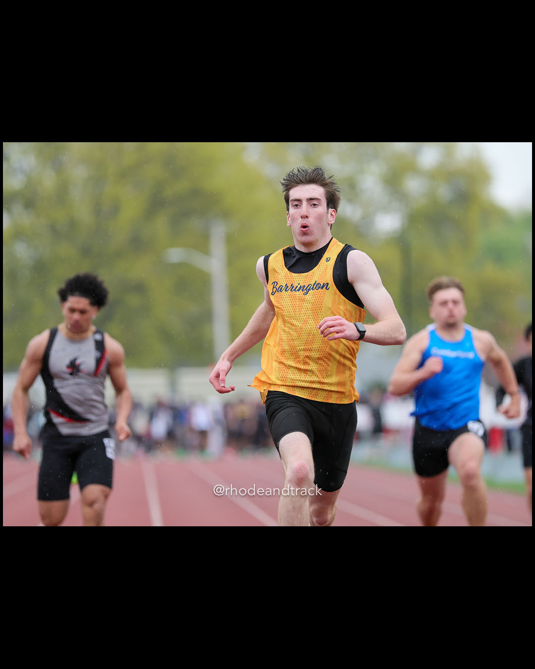 Classical Classic 2026 - Conley Stadium - Providence, Rhode Island - May 02, 2026 File: ./dir-100m-Dash/260502-2026-Classical-Classic-462-296A9005.jpg Classical Classic 2026 - Conley Stadium - Providence, Rhode Island - May 02, 2026 – 2026 Classical Classic – May 2, 2026 – 434 Mount Pleasa…