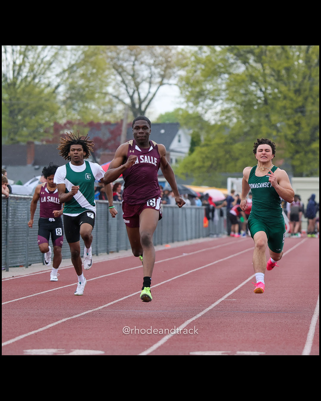Classical Classic 2026 - Conley Stadium - Providence, Rhode Island - May 02, 2026 File: ./dir-100m-Dash/260502-2026-Classical-Classic-471-296A9426.jpg Classical Classic 2026 - Conley Stadium - Providence, Rhode Island - May 02, 2026 – 2026 Classical Classic – May 2, 2026 – 434 Mount Pleasa…